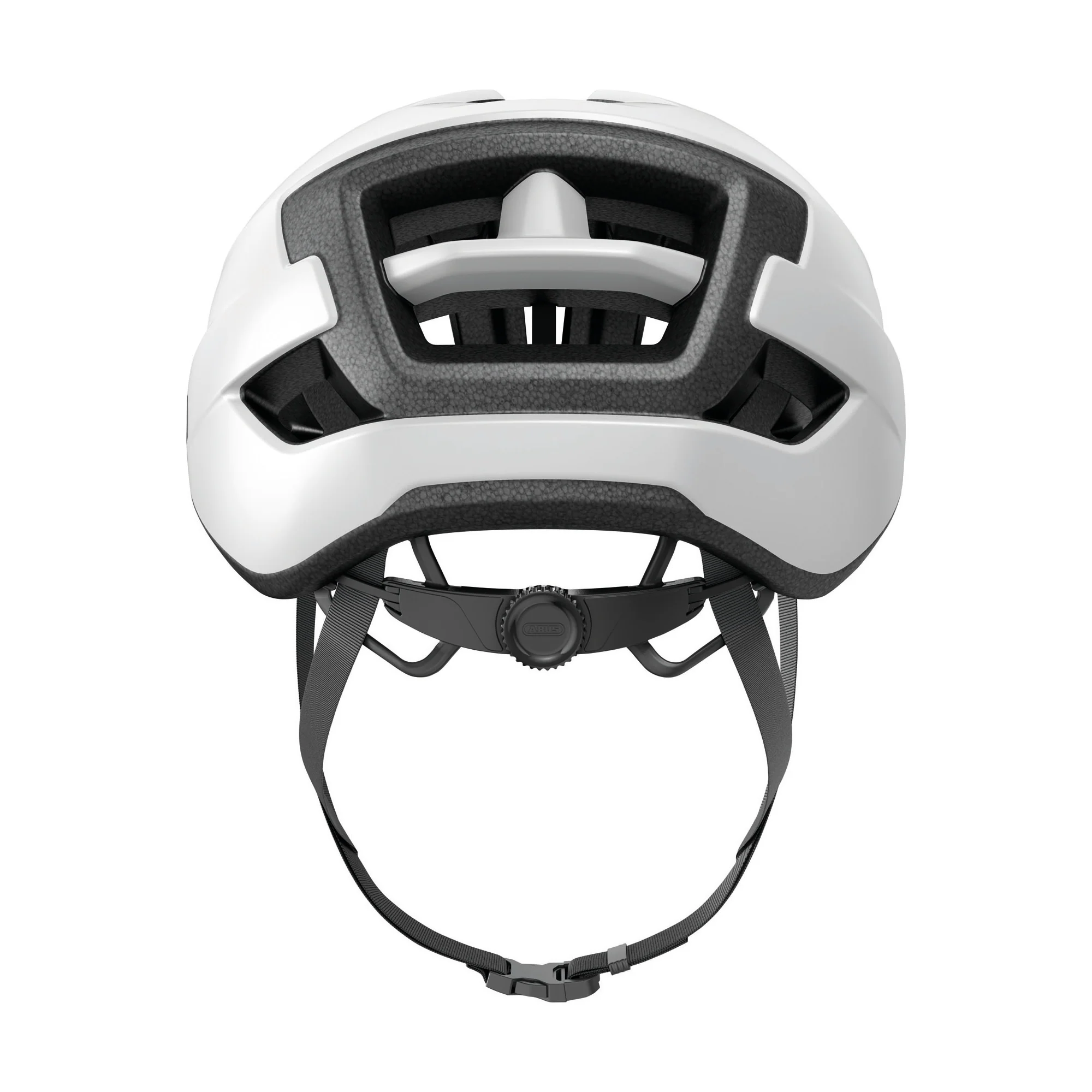 Abus WingBack polar white - Image 3