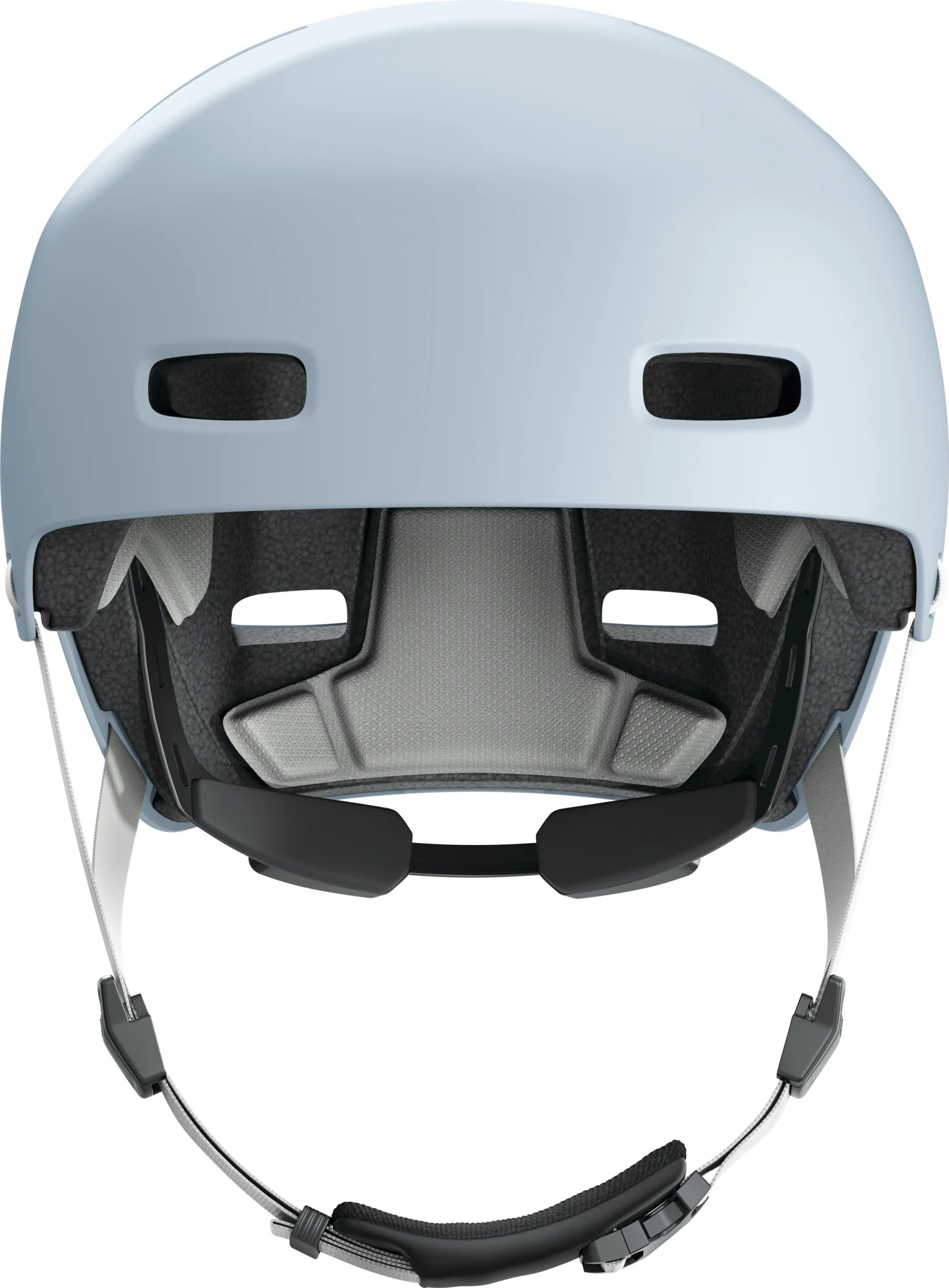 Abus XOXO Urban Helm aqua blue - Image 2