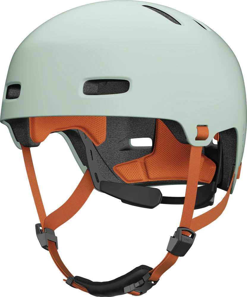 ABUS Xoxo Urban Helm mint grün - Image 2