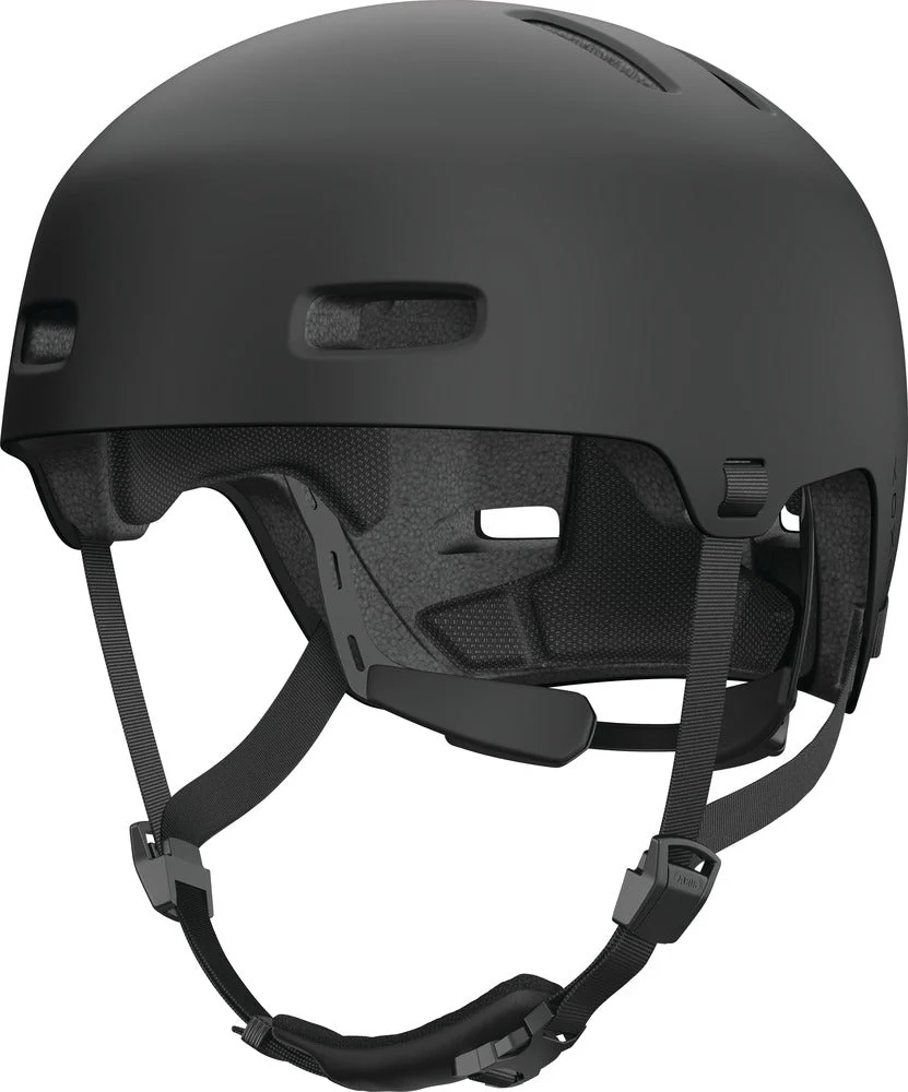 ABUS Xoxo Urban Helm velvelt schwarz - Image 2