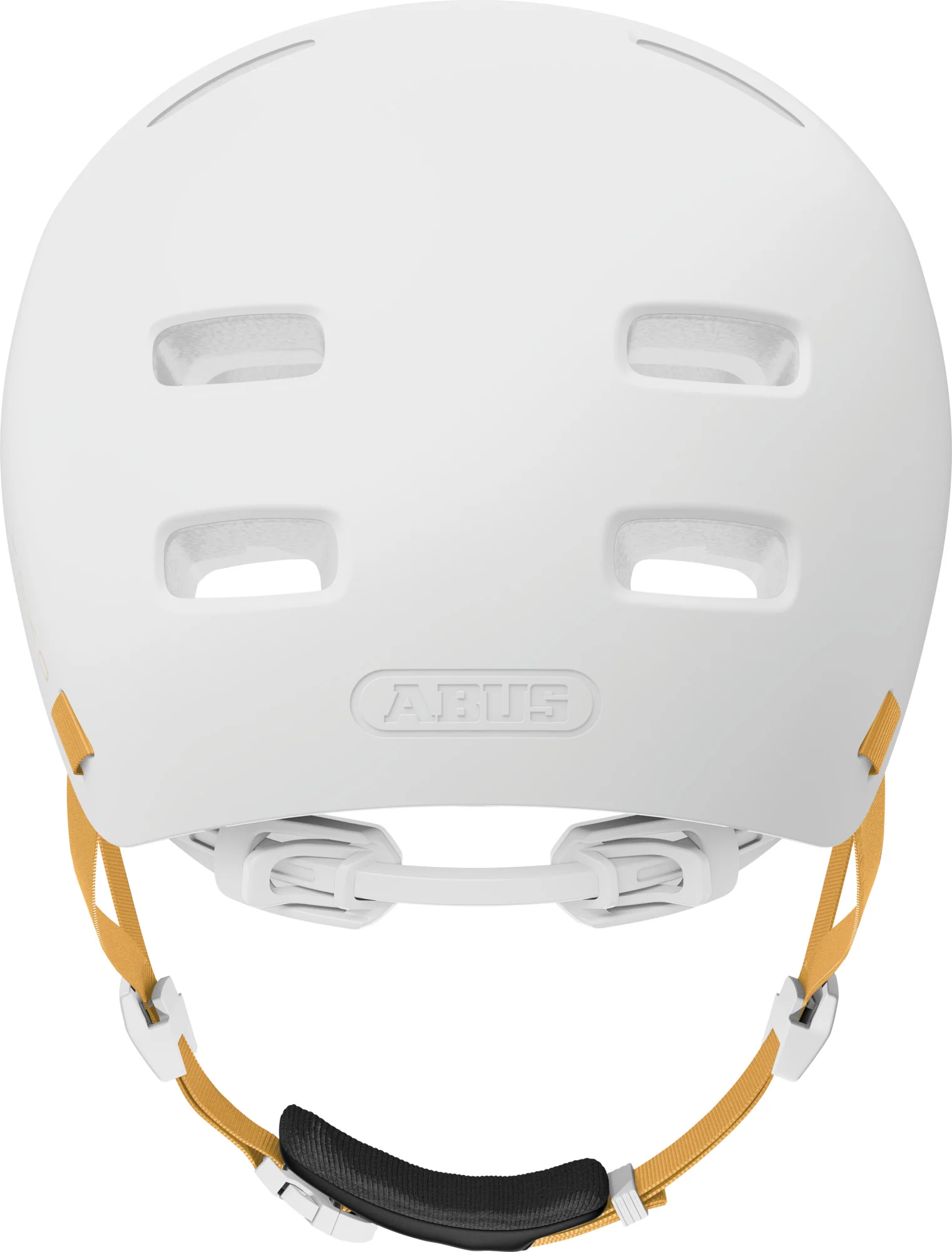 Abus XOXO Urban Helm polar white - Image 3