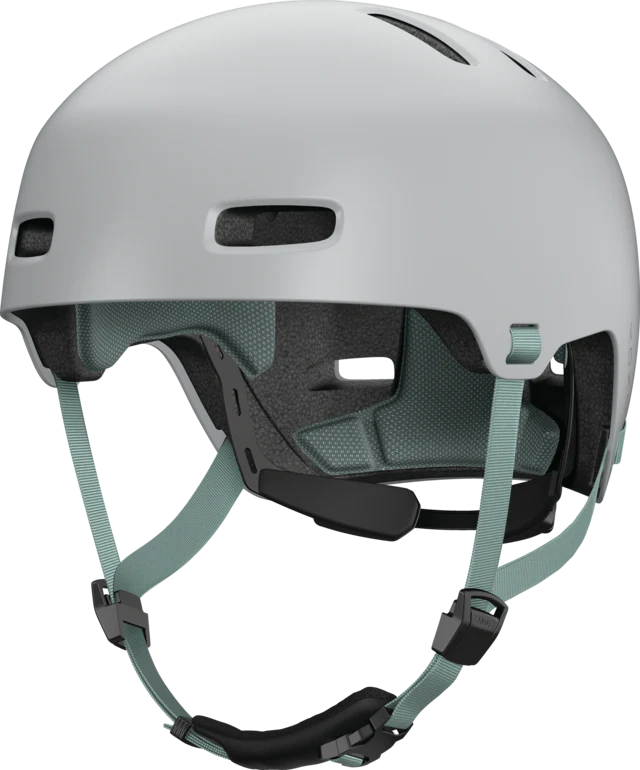 Abus XOXO Urban Helm cool grey - Image 2