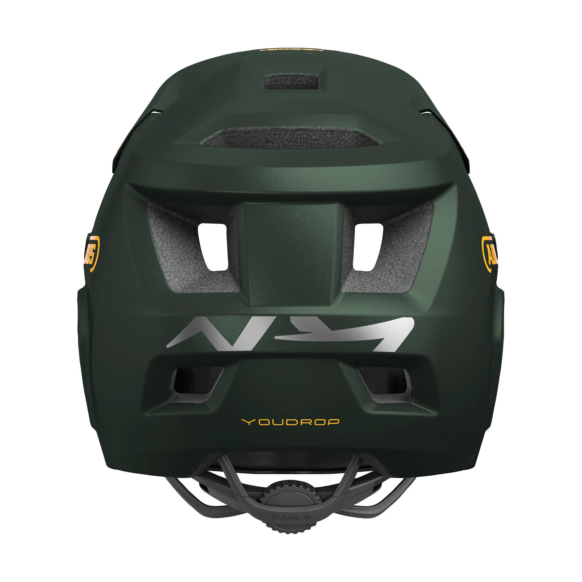 Abus YouDrop FF moss green - Image 3