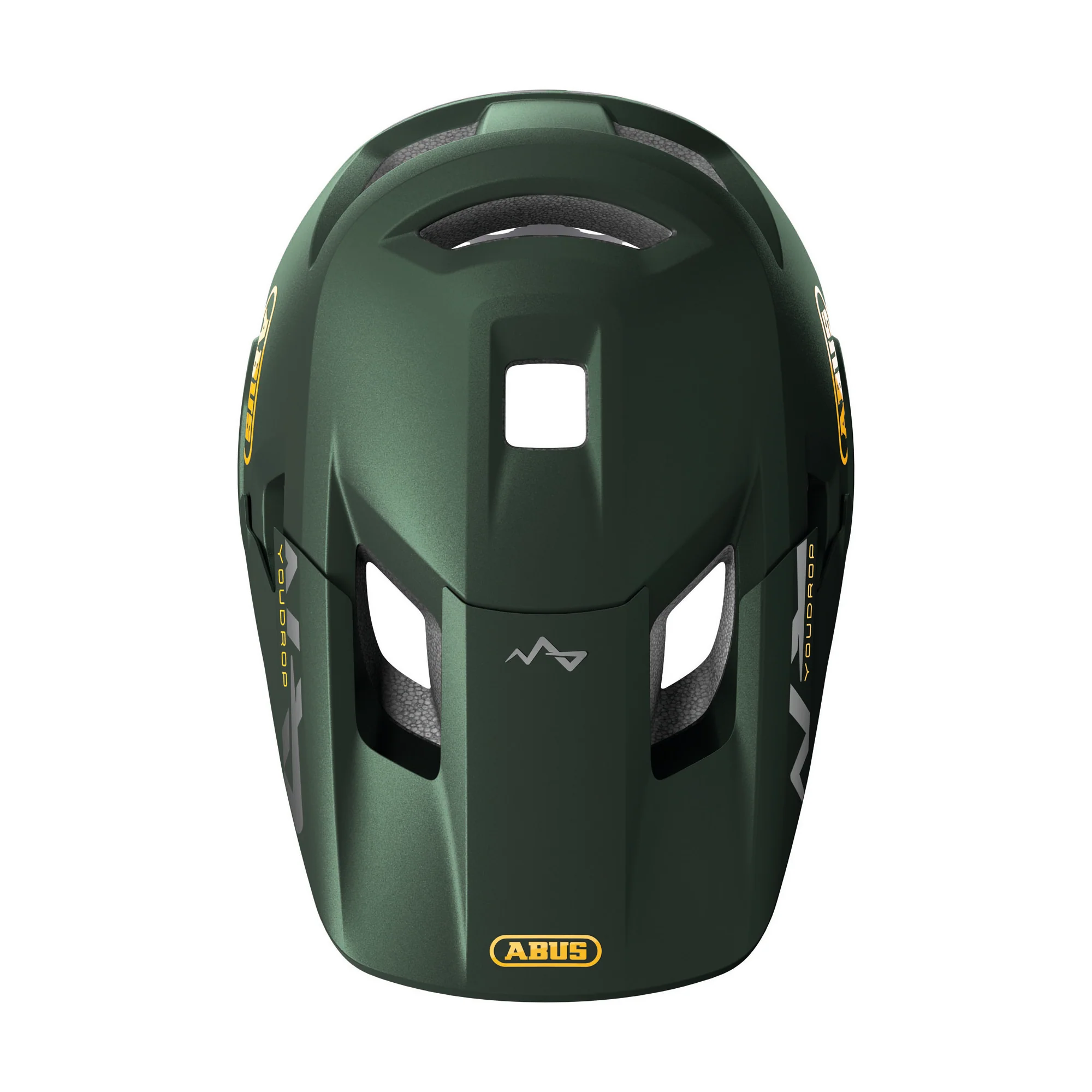 Abus YouDrop FF moss green - Image 4