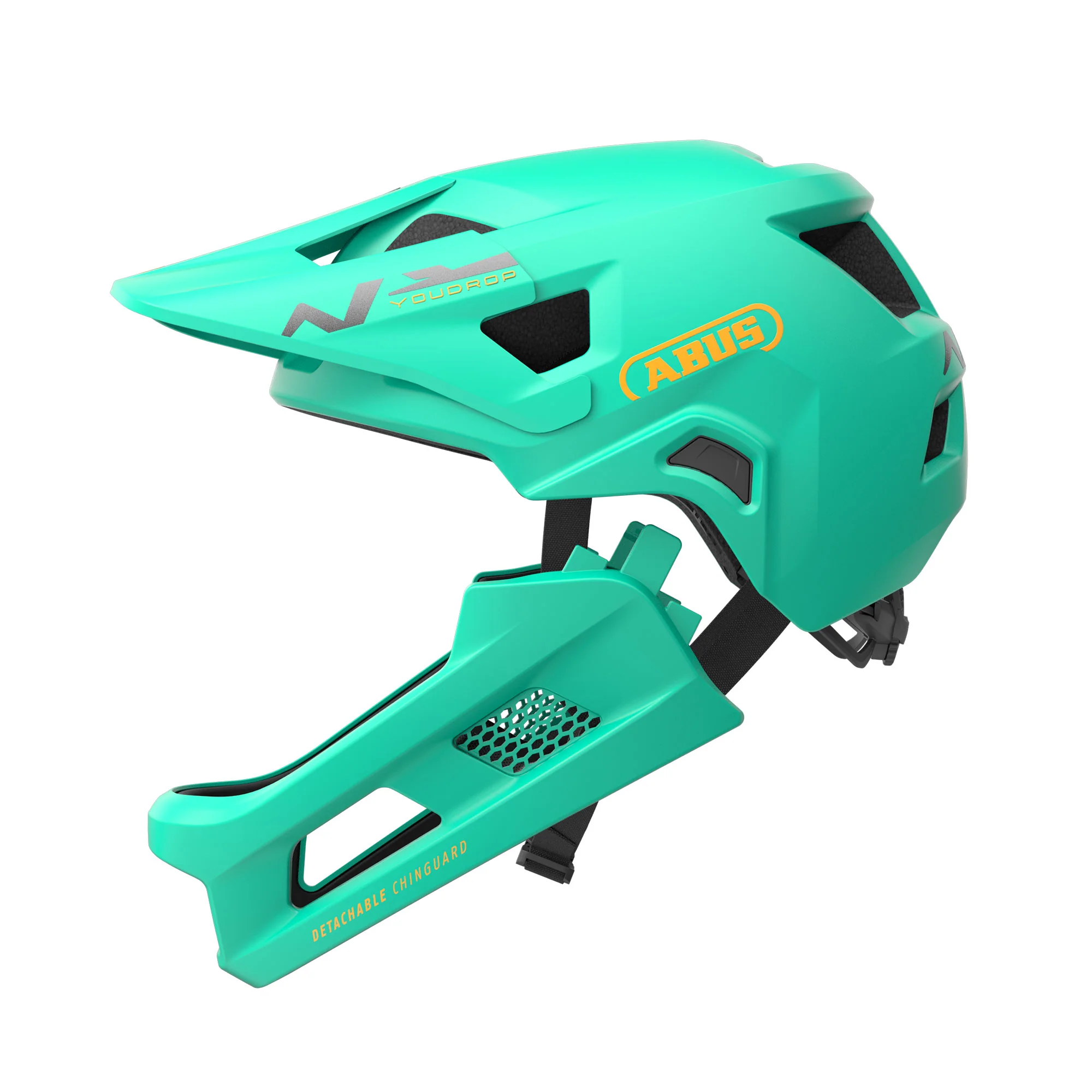 Abus YouDrop FF salvia green - Image 5
