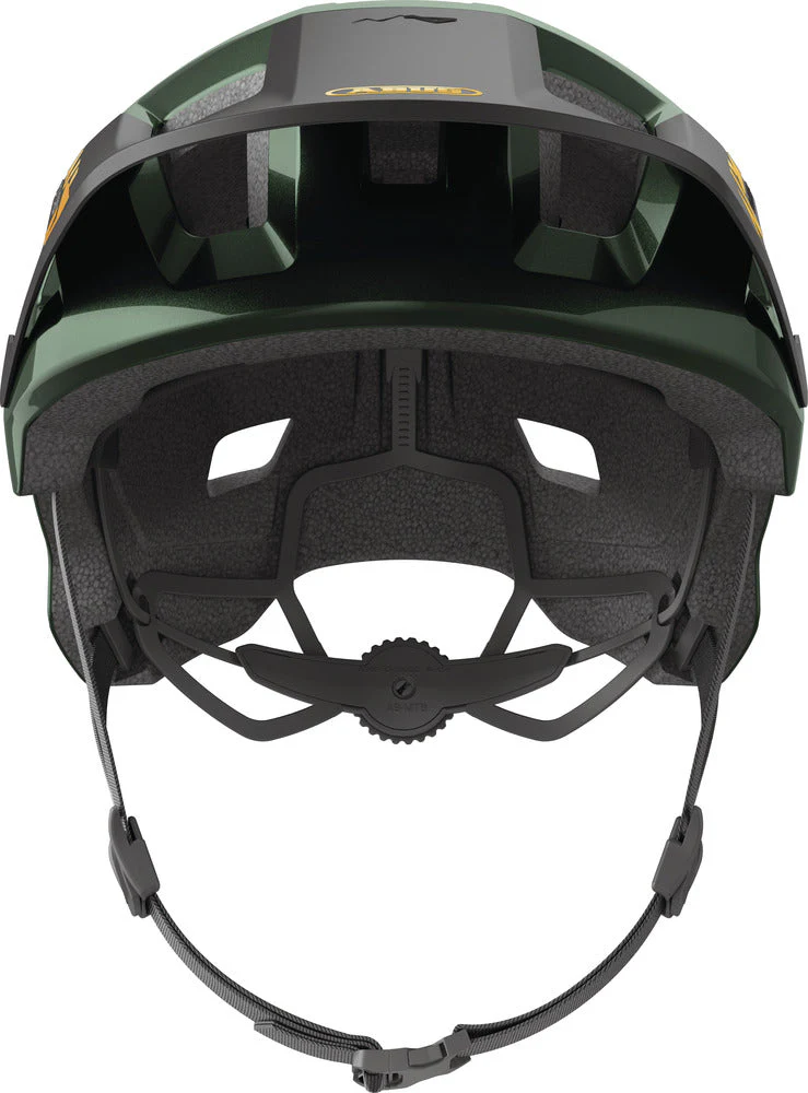 ABUS Youdrop Helm Kids moss grün - Image 5