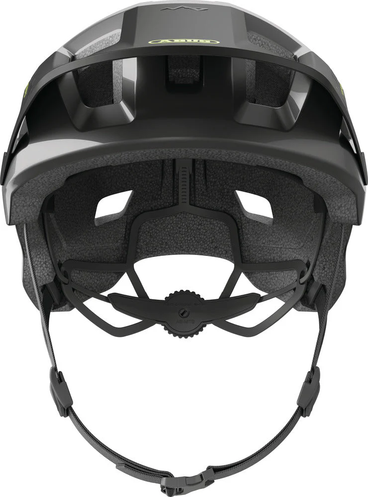 ABUS Youdrop Helm Kids shiny schwarz - Image 4