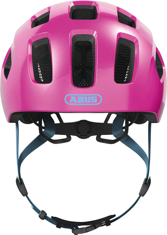 ABUS Youn-I 2.0 Helm Jugend pink - Image 4