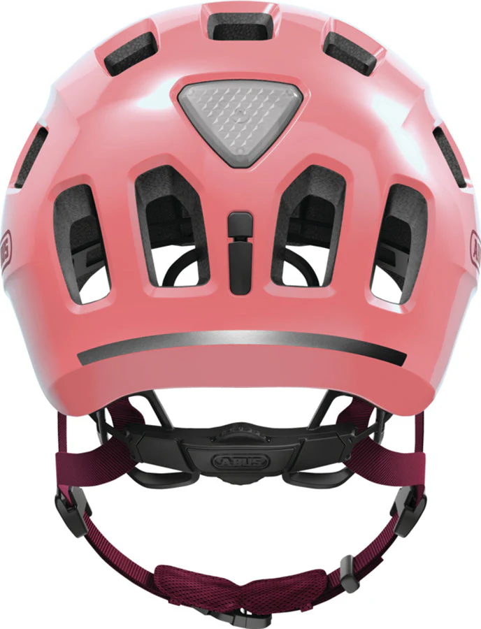 ABUS Youn-I 2.0 Helm Jugend rot - Image 3