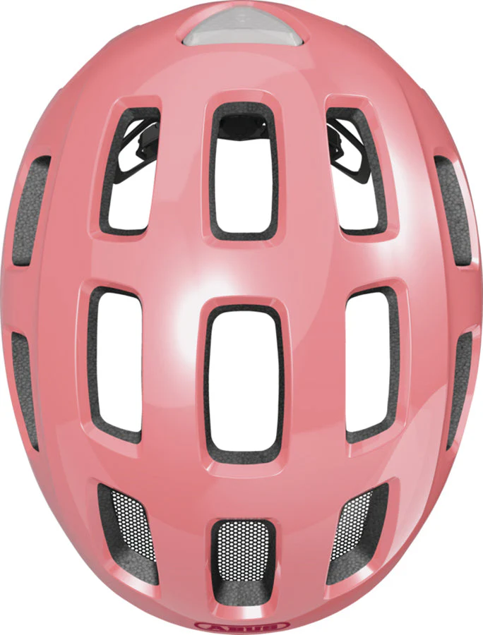 ABUS Youn-I 2.0 Helm Jugend rot - Image 4