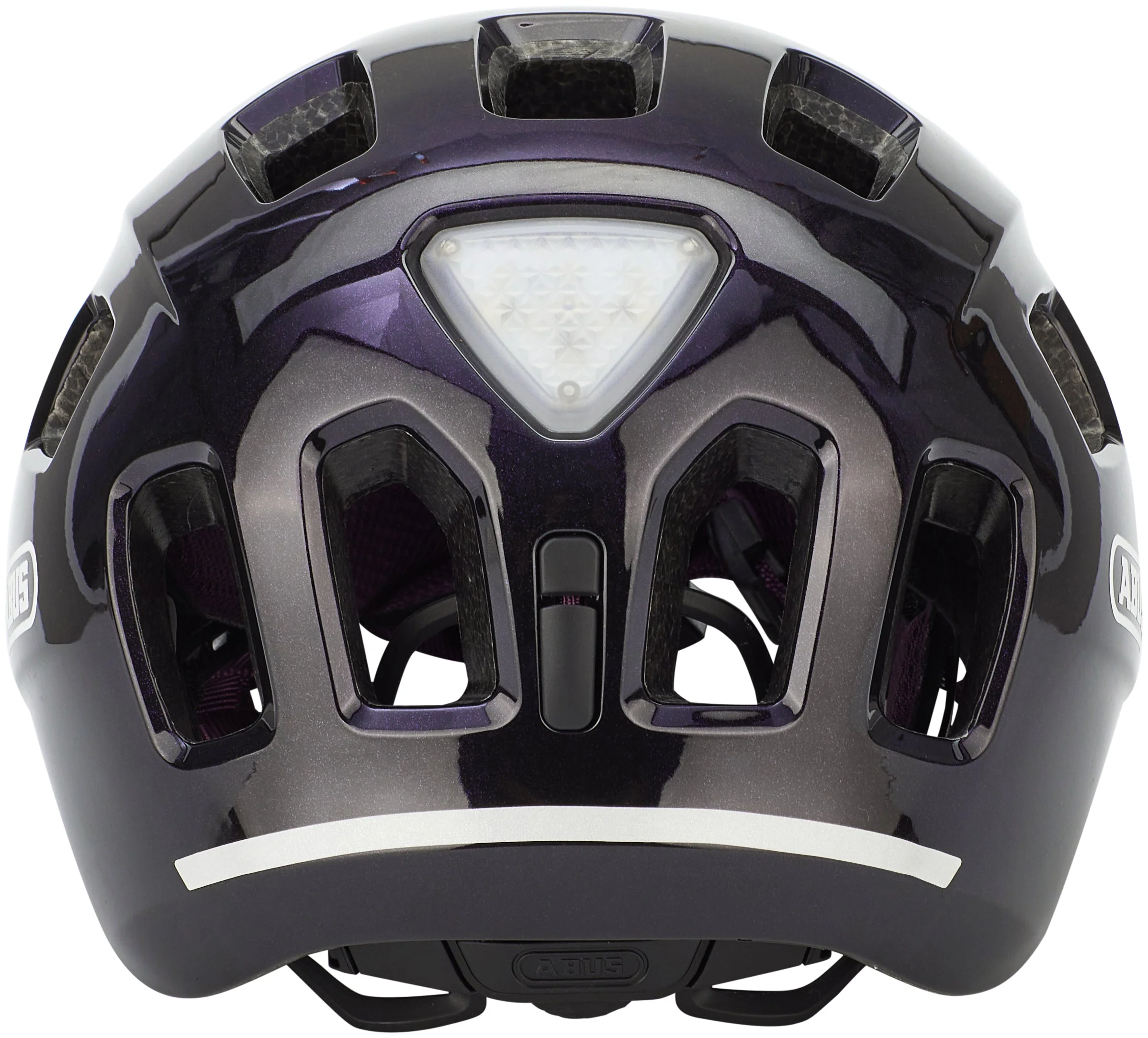 ABUS Youn-I 2.0 Helm Kids schwarz violet - Image 5