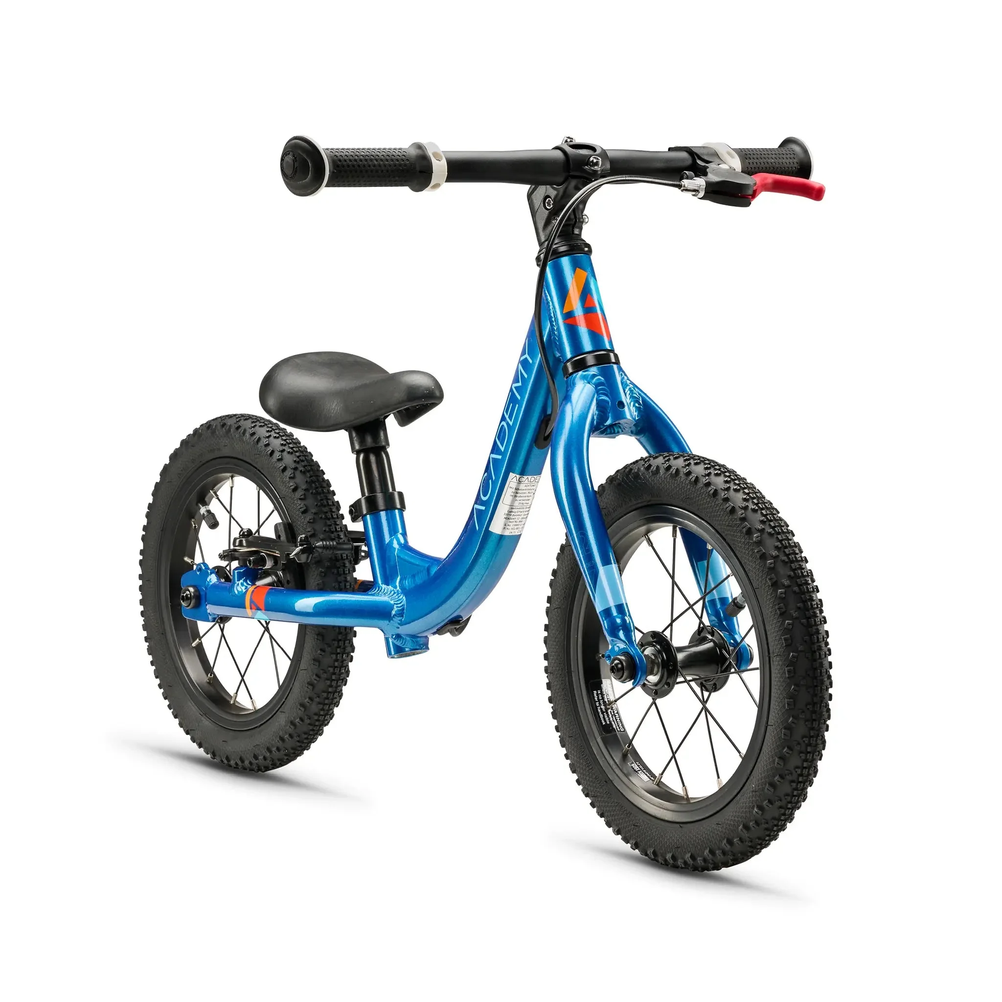 ACCDEMY Grade 1 12" Blue (2026) - Image 2