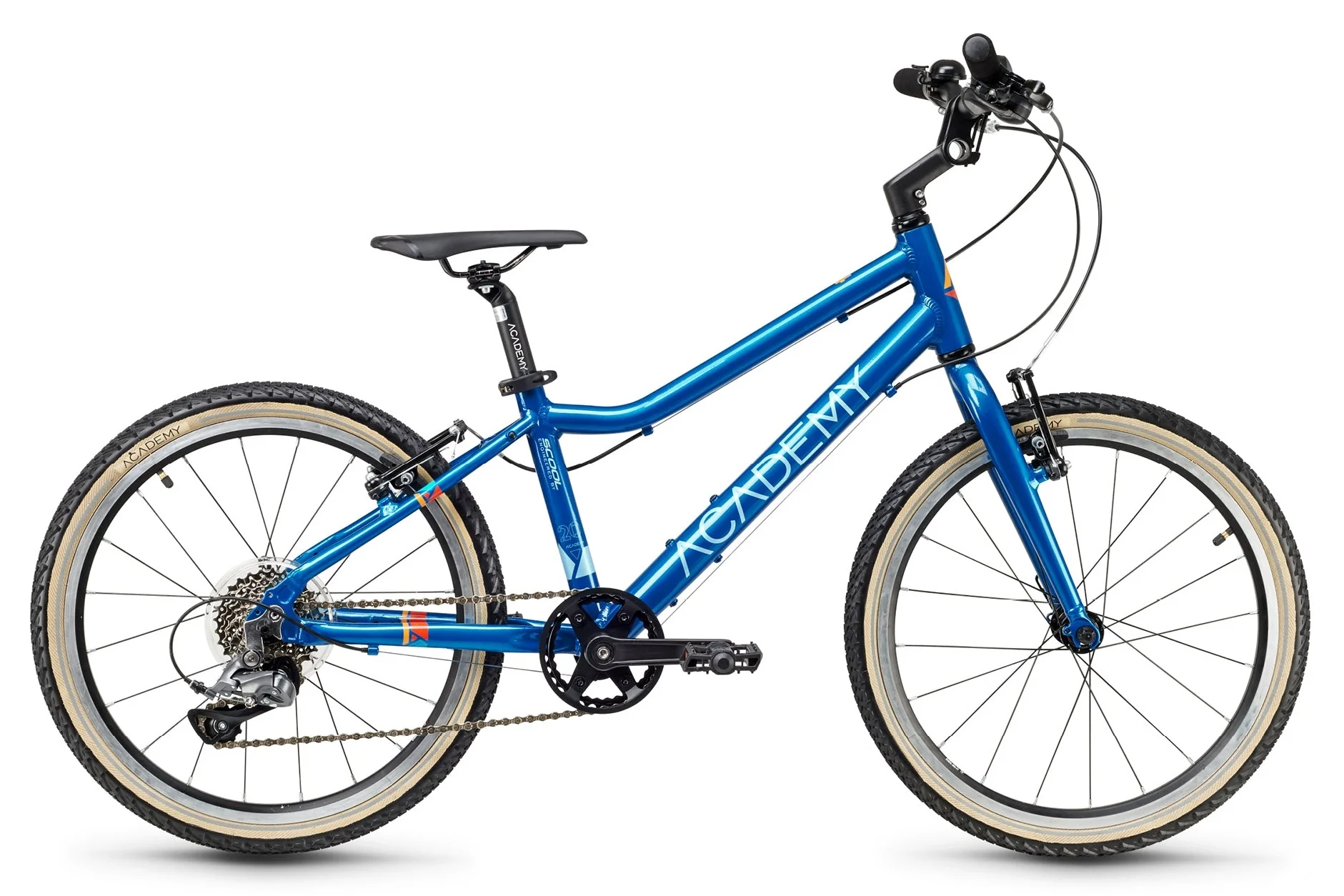 ACADEMY Grade 4 20" Blue (2026)