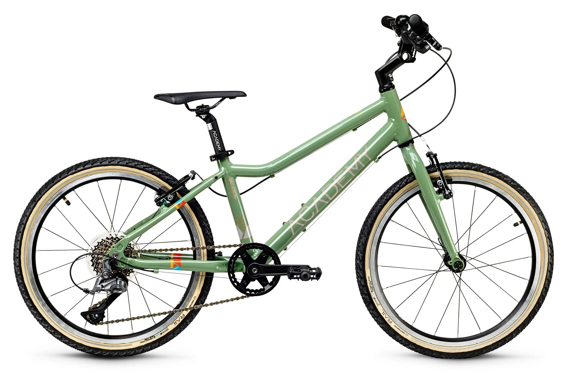 ACADEMY Grade 4 20" Olive (2026)