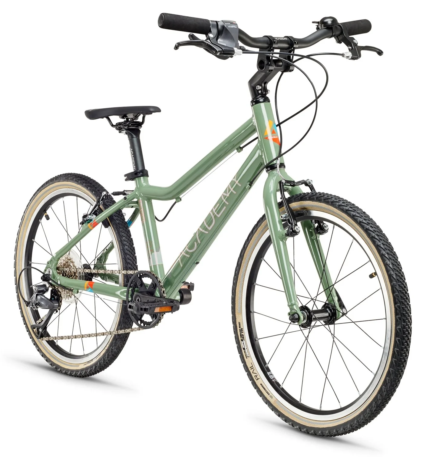 ACADEMY Grade 4 20" Olive (2026) - Image 2
