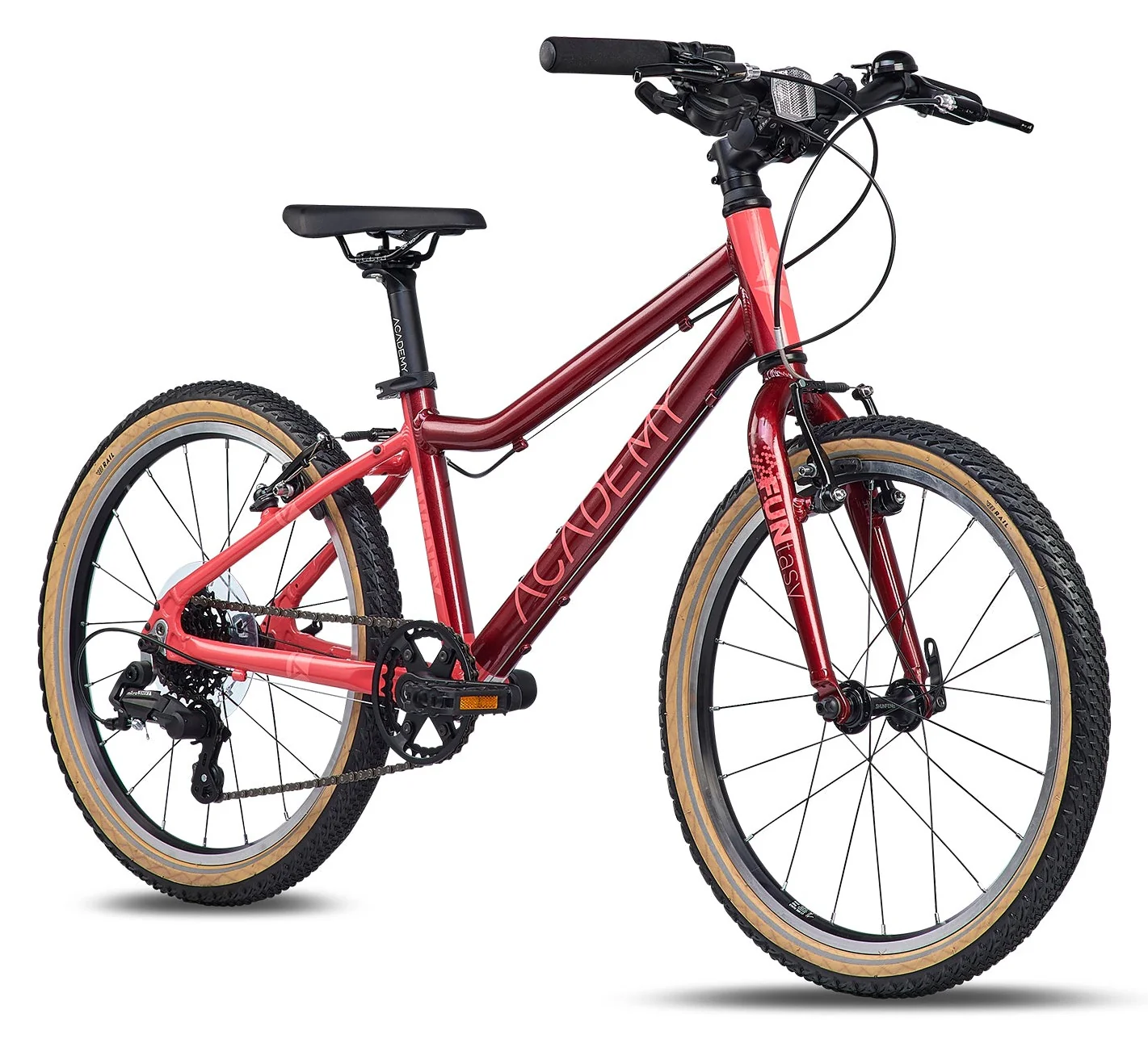 ACADEMY Grade 4 Edition 20" FUNtasy Magenta (2026) - Image 2