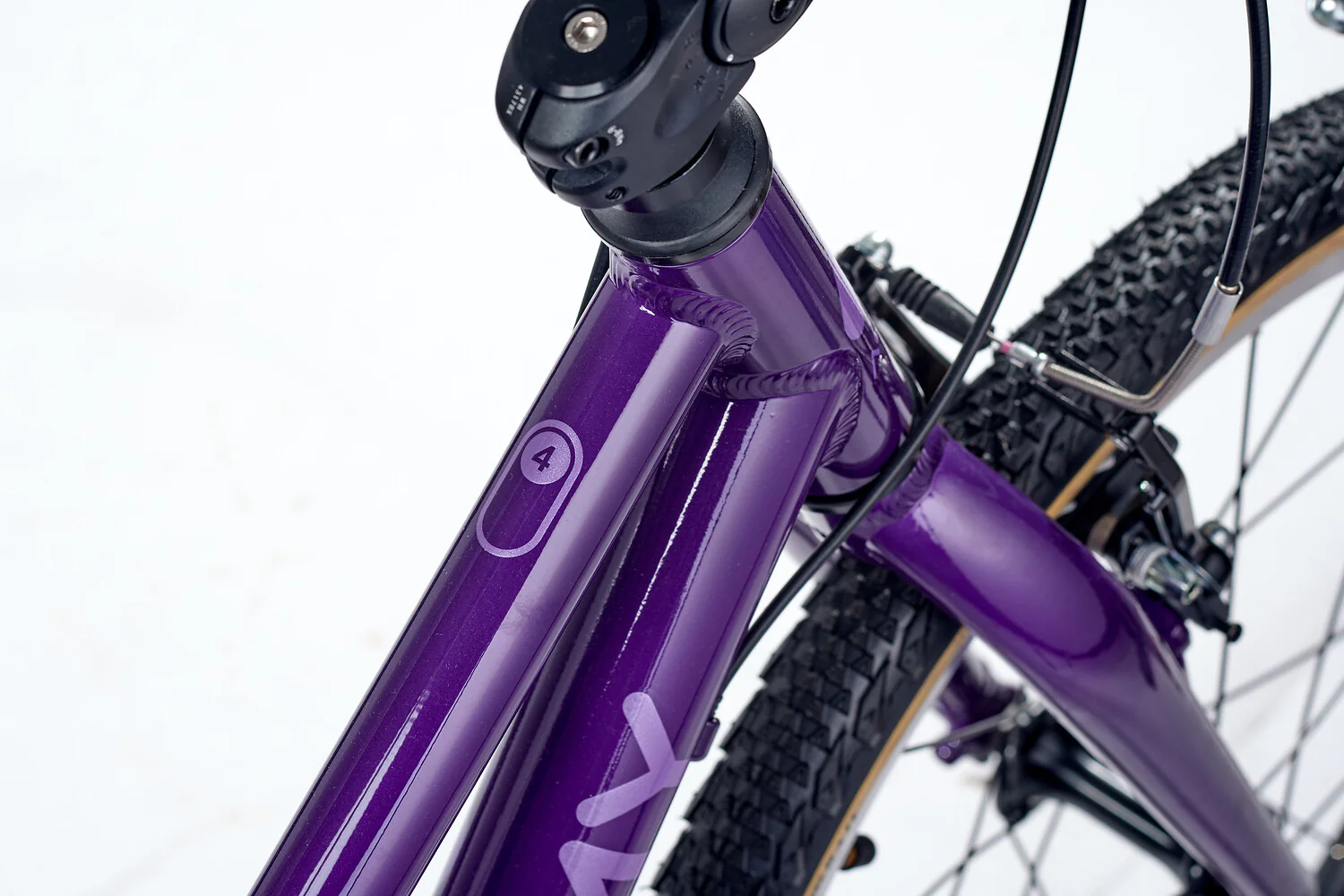 ACADEMY Grade 4 20" Purple (2026) - Image 4