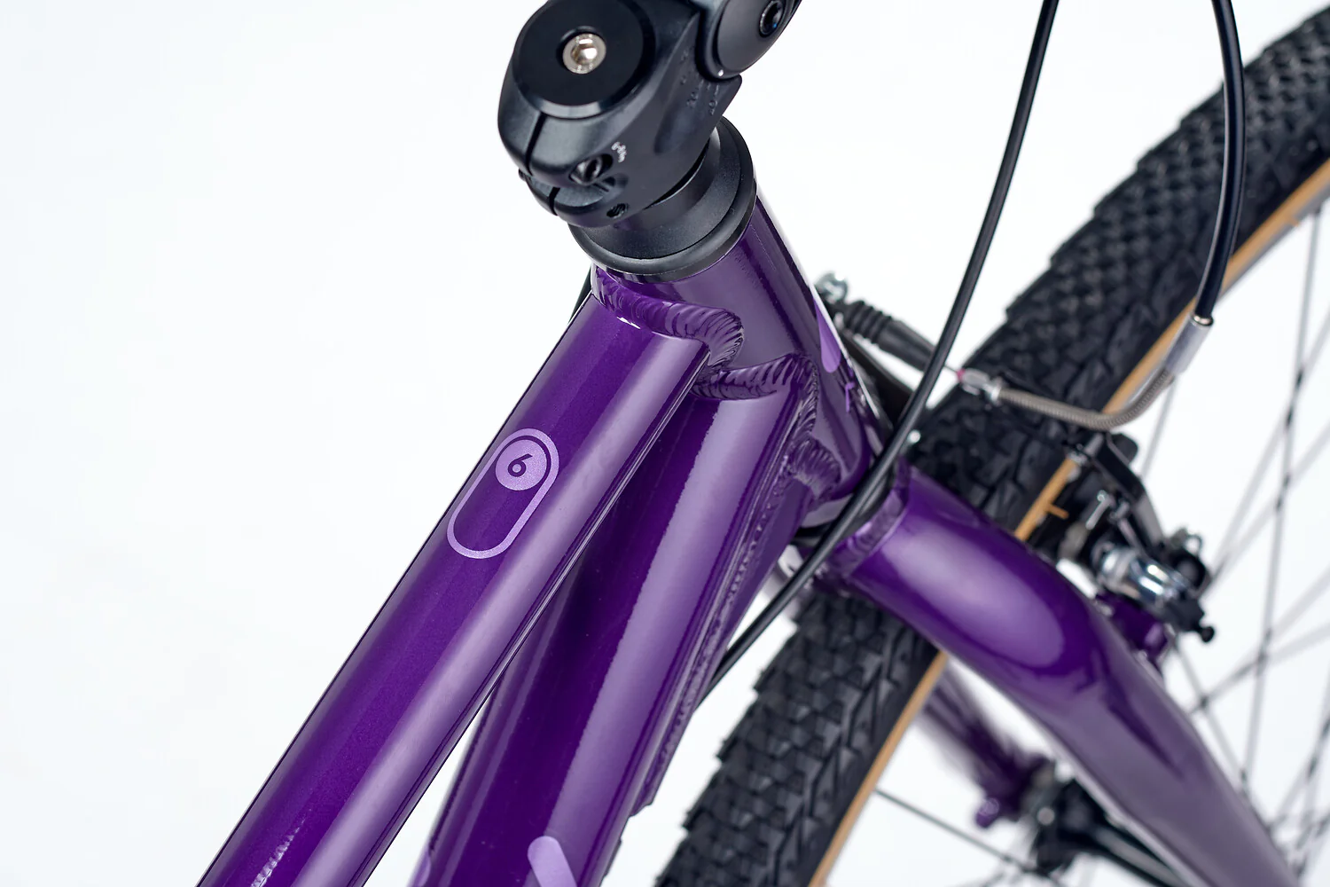 ACADEMY Grade 6 26" Purple (2026) - Image 5