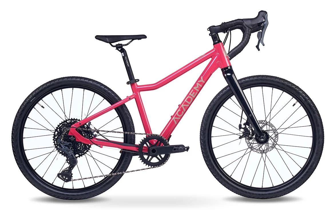 ACADEMY S-grade Gravel 5 24" Granat (2026)
