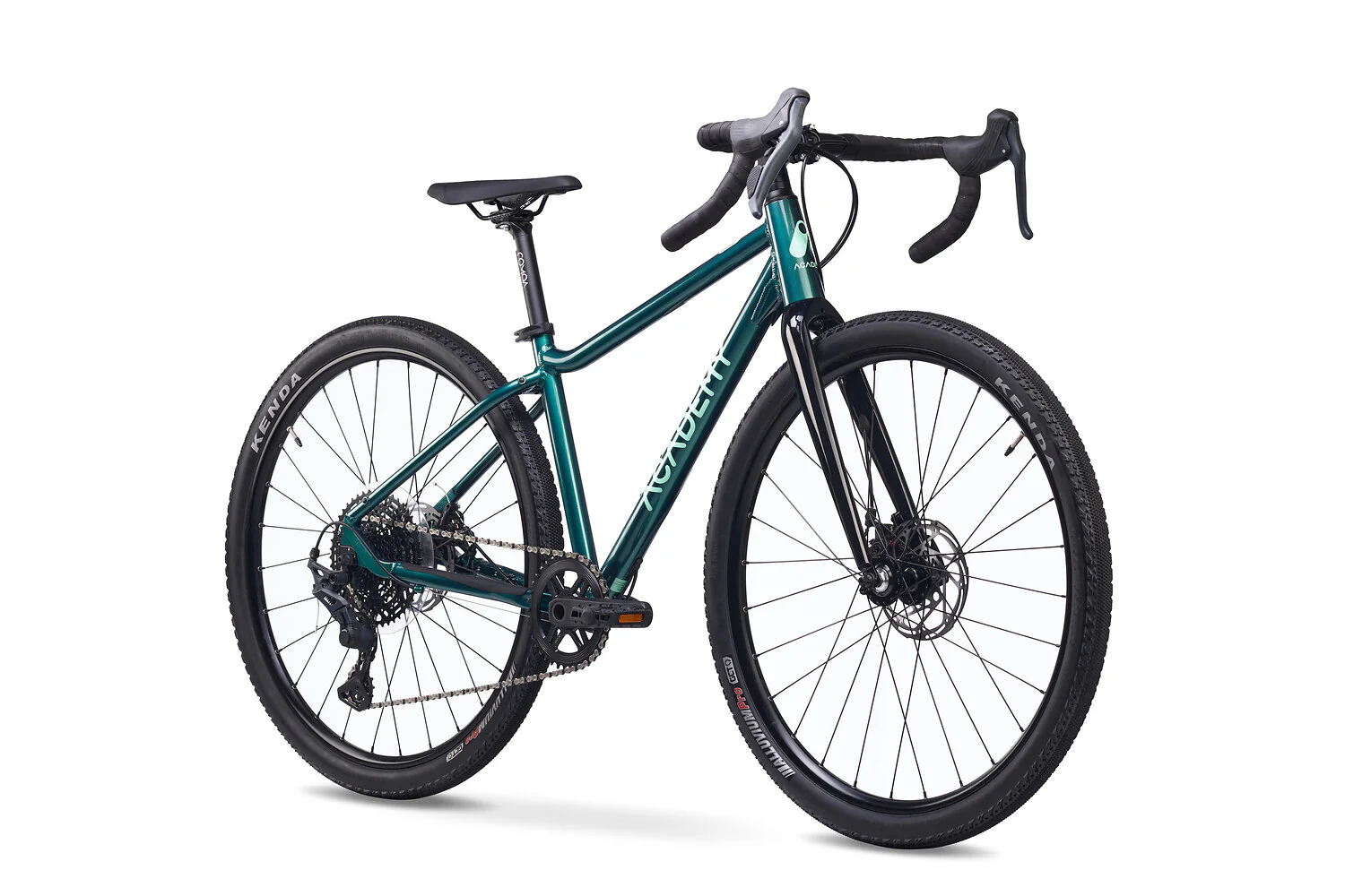 ACADEMY S-grade Gravel 7 27.5" Forest (2026) - Image 2