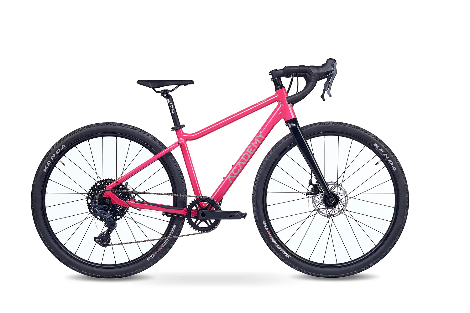 ACADEMY S-grade Gravel 7 27.5" Granat (2026)