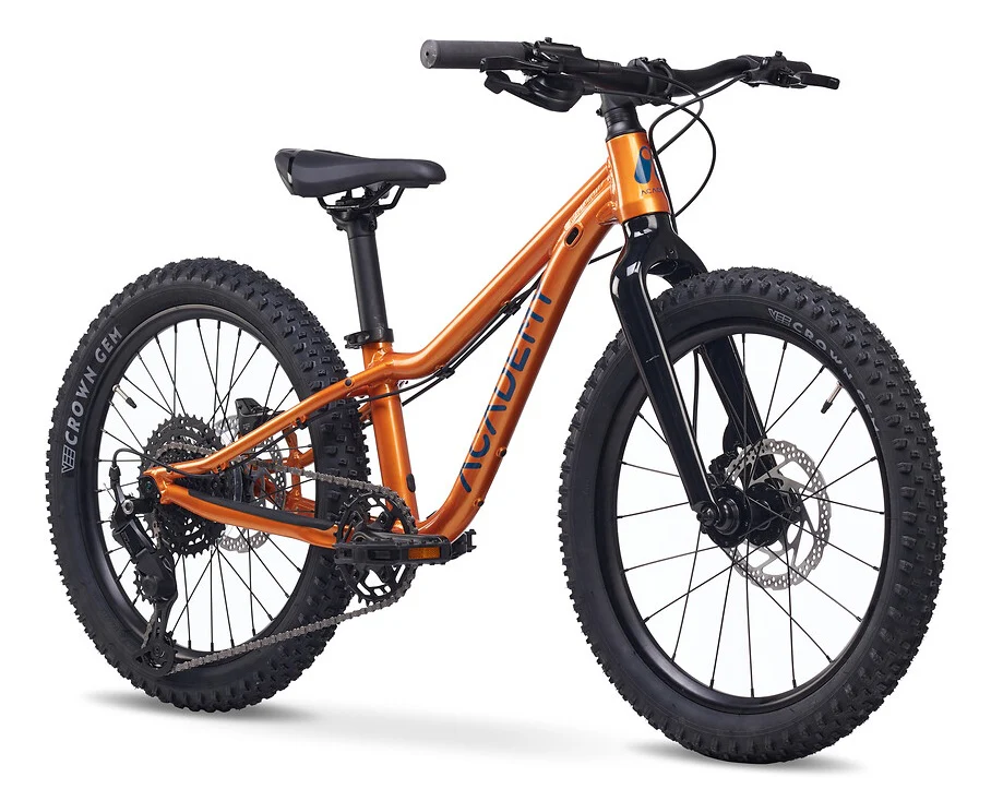 Academy Trail 4 R 20 Zoll Mountainbike Amber (2026) - Image 2