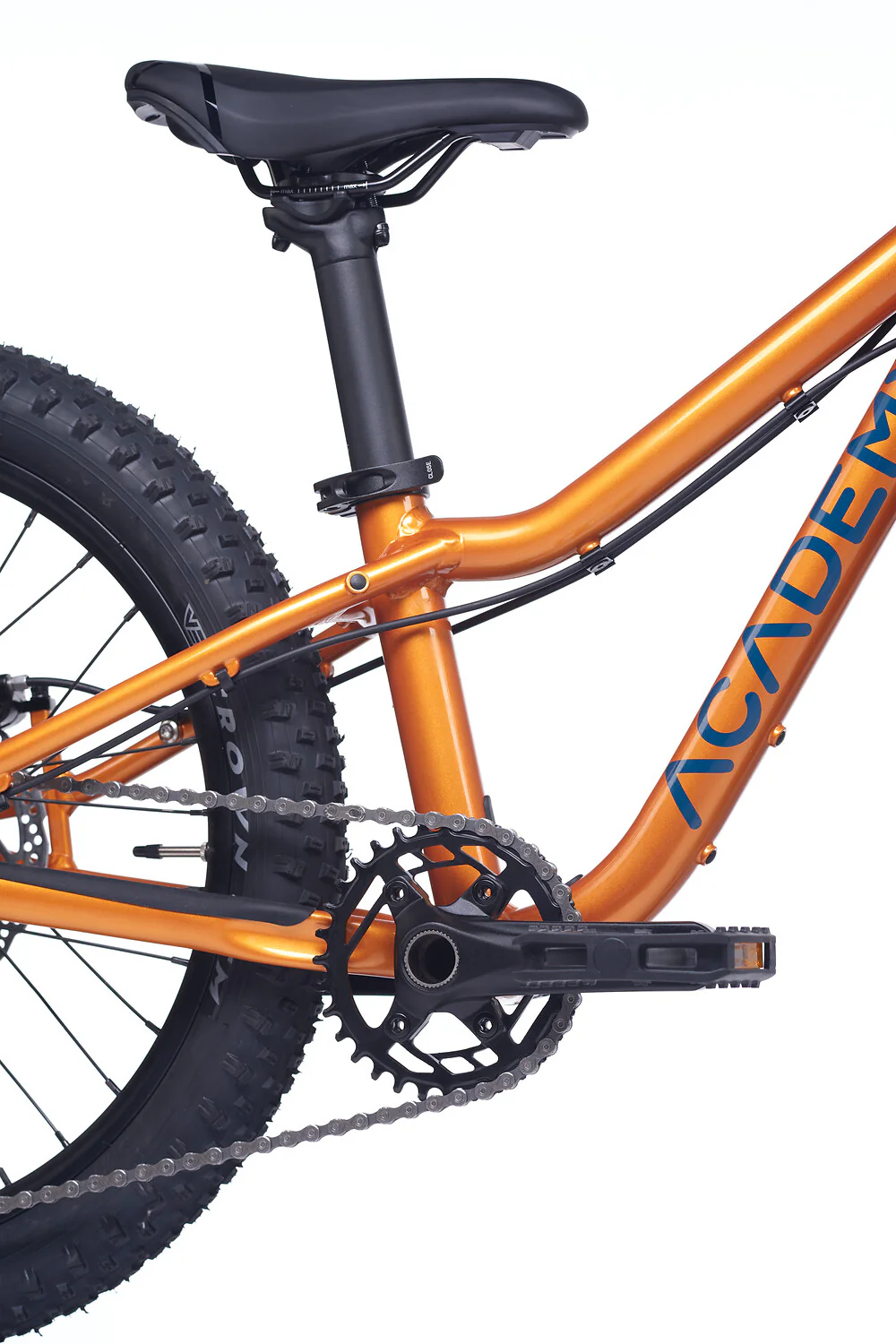 Academy Trail 4 R 20 Zoll Mountainbike Amber (2026) - Image 5