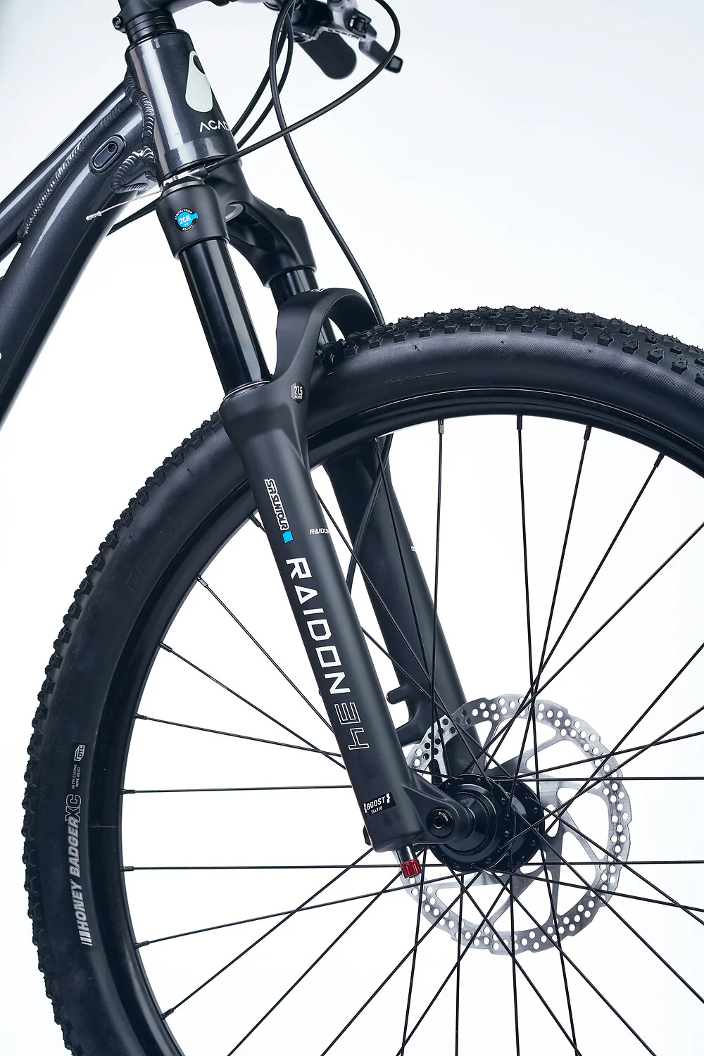 Academy Trail 7 27,5" Rahmenhöhe 33cm Space (2026) - Image 3