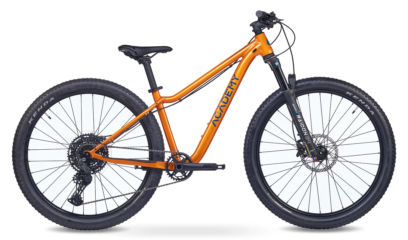 Academy  Trail 7 27,5" Rahmenhöhe 38cm Amber (2026)