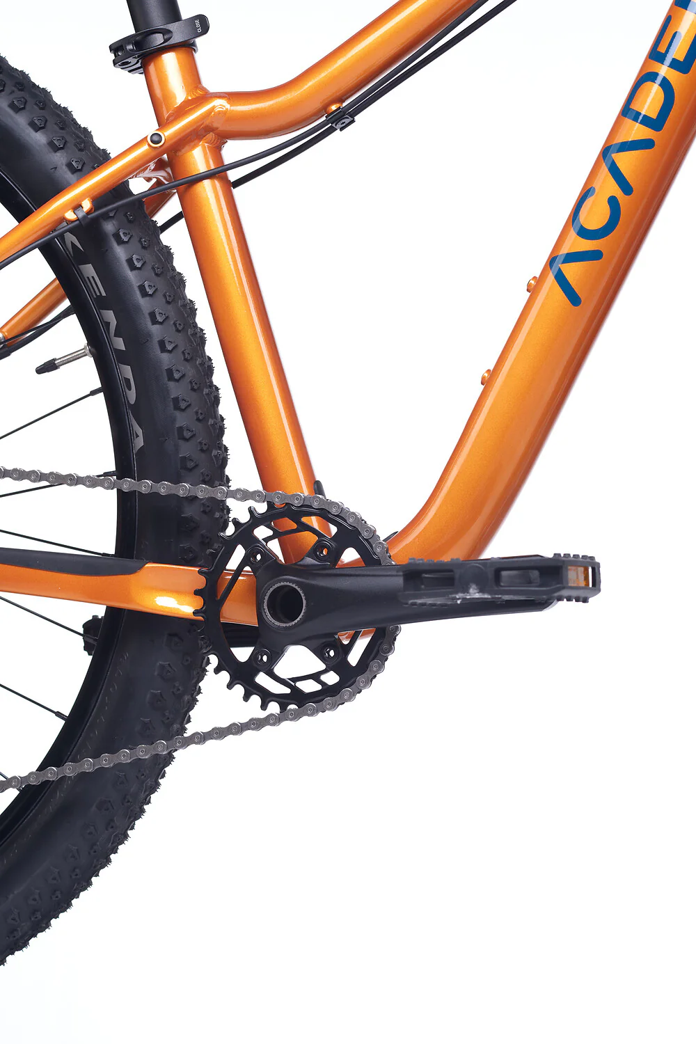 Academy  Trail 7 27,5" Rahmenhöhe 38cm Amber (2026) - Image 7