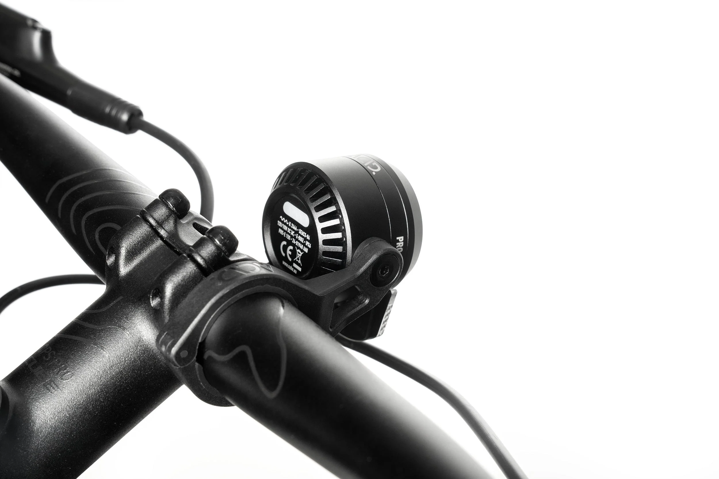 ACID E-Bike Frontlicht PRO-E 150 X-Connect black - Image 7