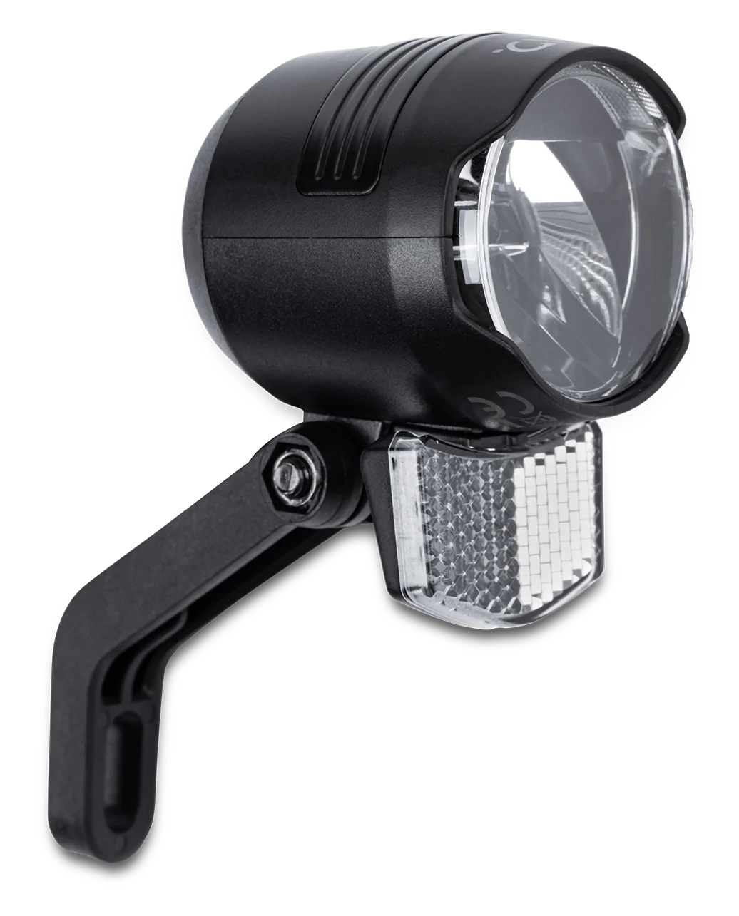 ACID E-Bike Frontlicht PRO-E 60 CMPT X-Connect black