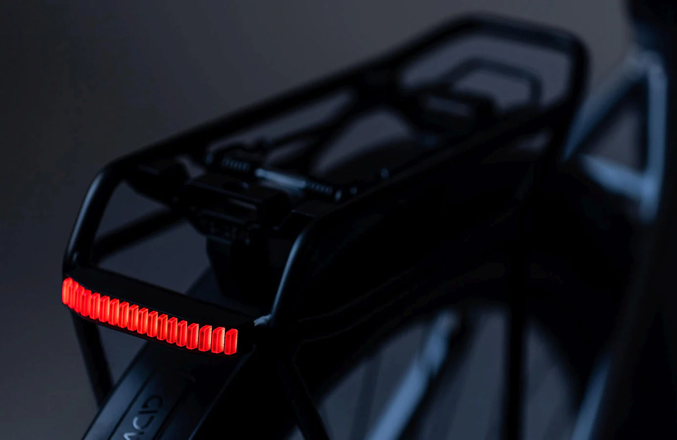 ACID E-Bike GepĂ€cktrĂ€gerrĂŒcklicht PRO-E HPA BES3 - Image 5