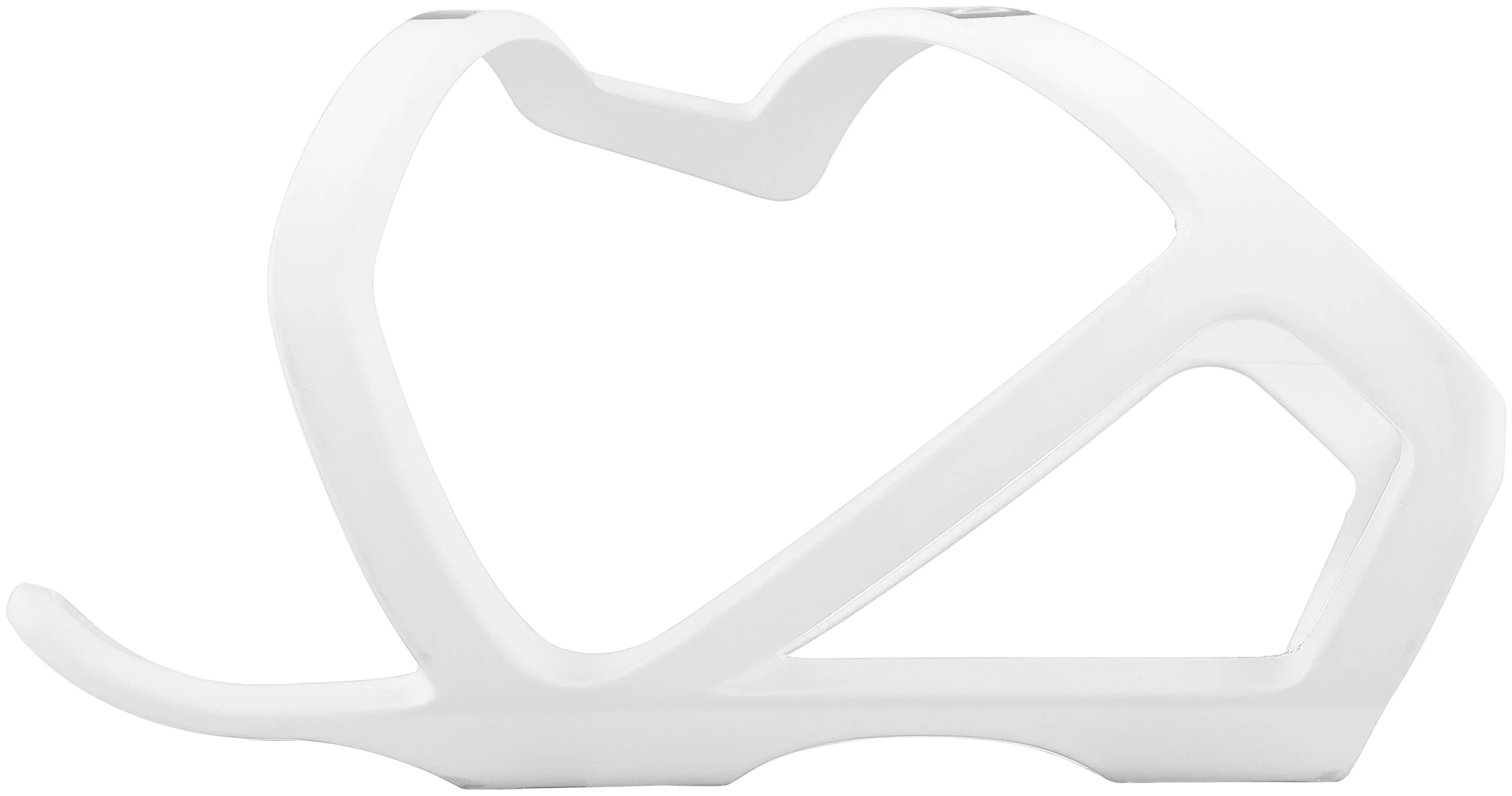 ACID Flaschenhalter HPP Sidecage matt white´n´glossy black - Image 3