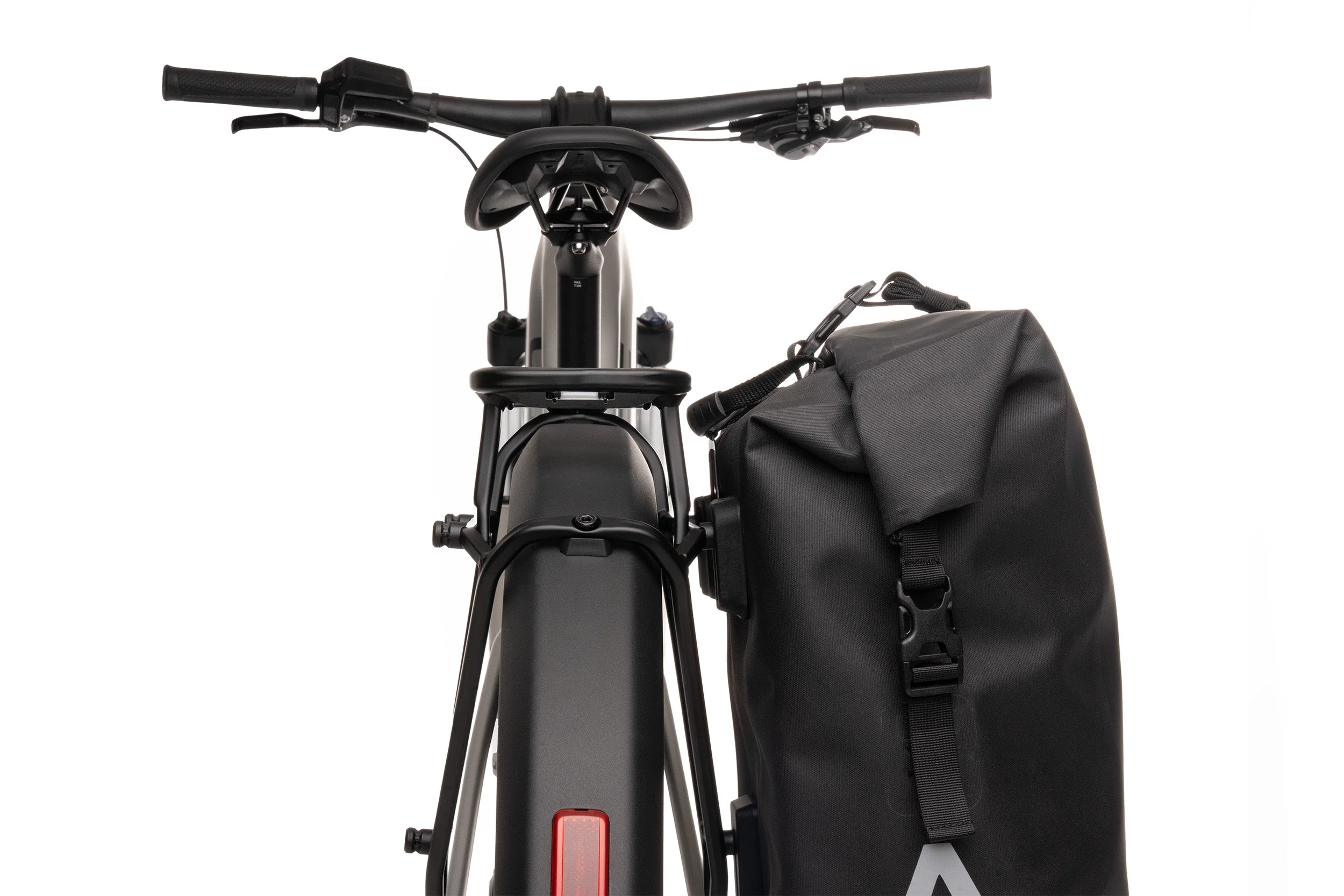 ACID Gepäckträgeraufsatz SIC 2.0 TOP RAIL Black - Image 3