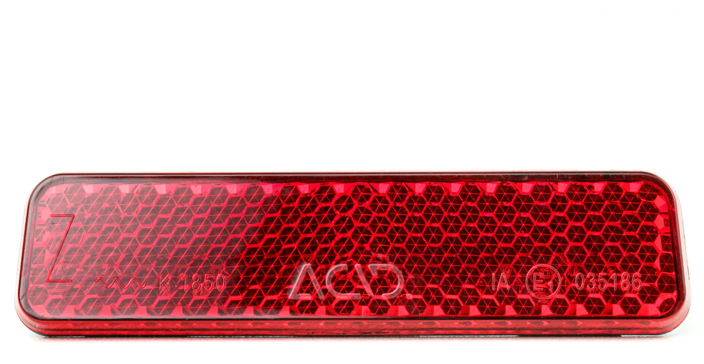 ACID Gepäckträgerreflektor SLIM STANDARD - Image 2