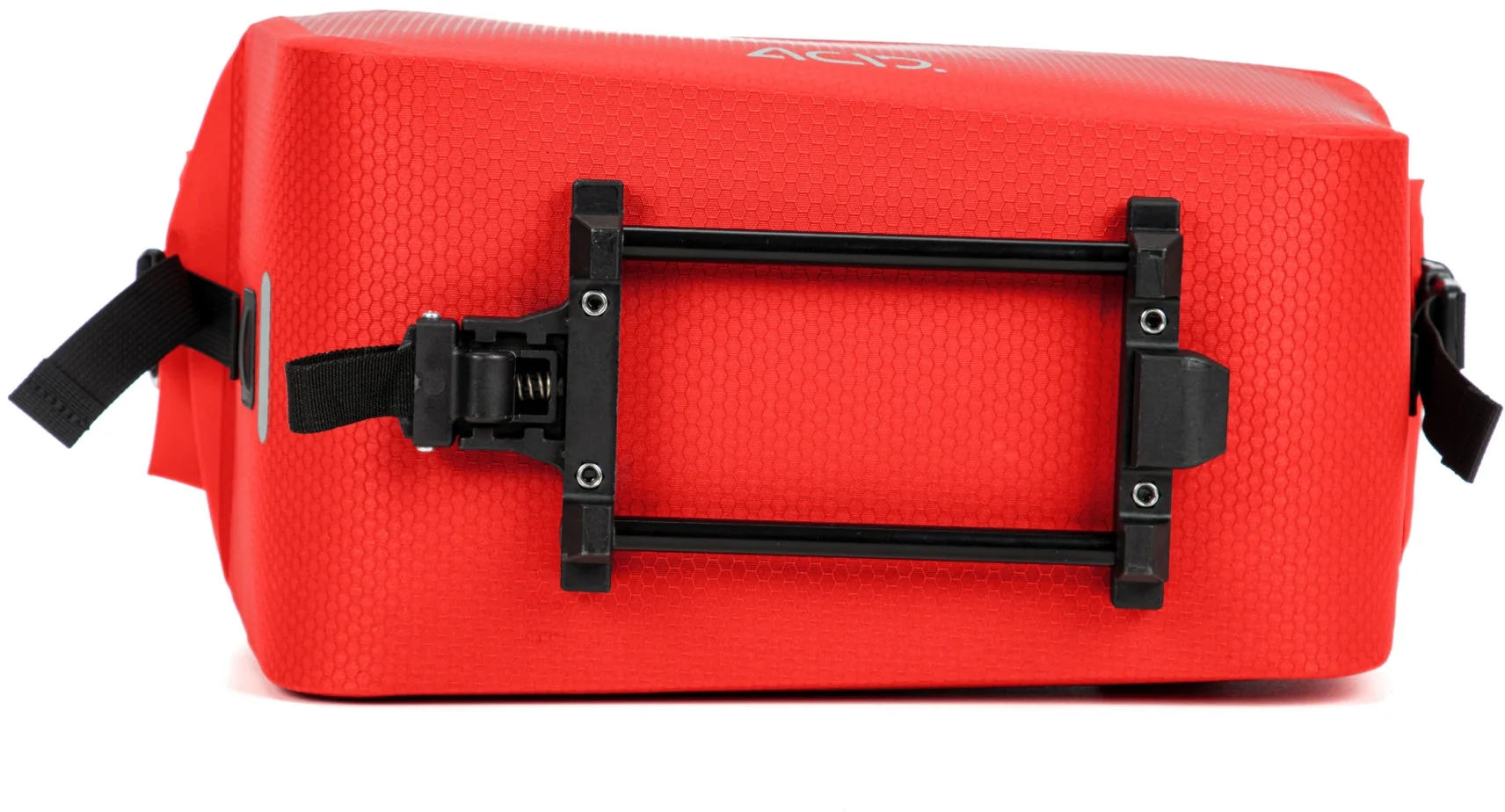 ACID Gepäckträgertasche PRO 14 RILink flame´n´black - Image 5