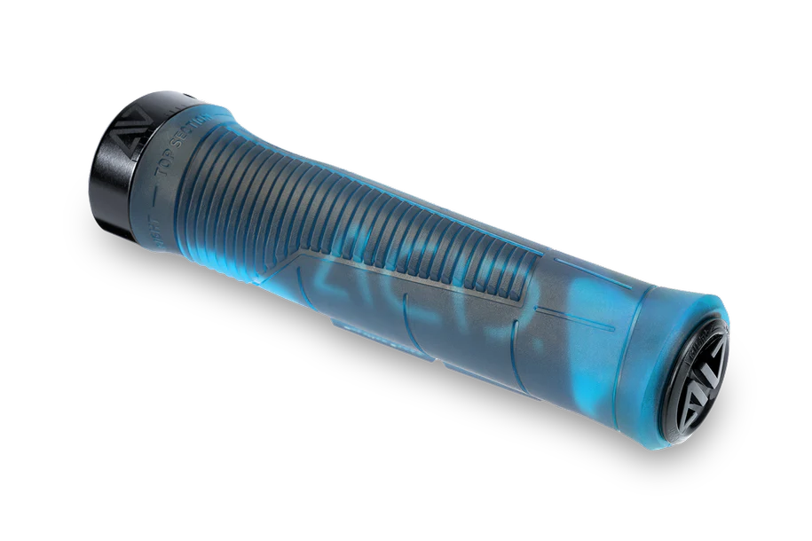 Acid Griffe ENDURE X Actionteam translucent topas blue