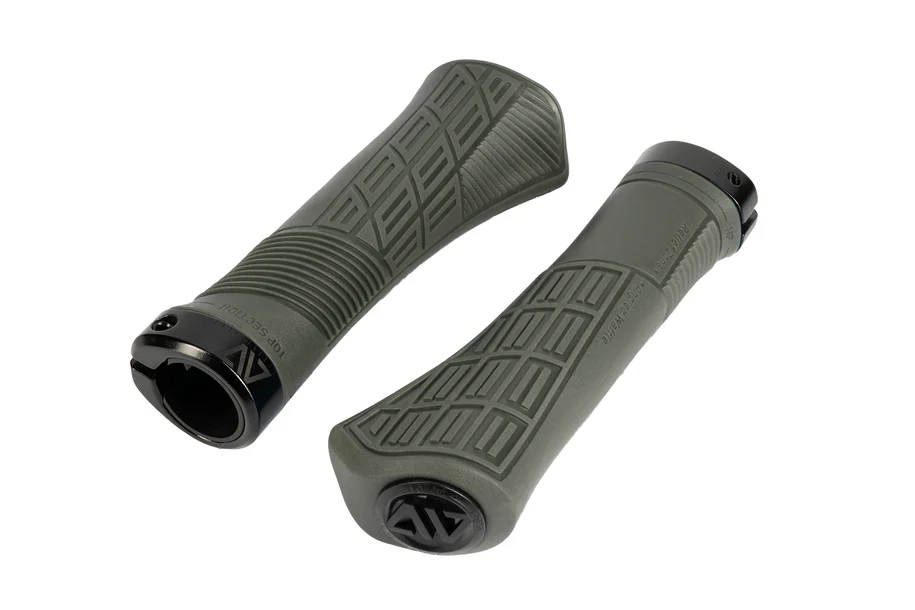 ACID Griffe HYBRID PERFORM trail motion olive - Image 3