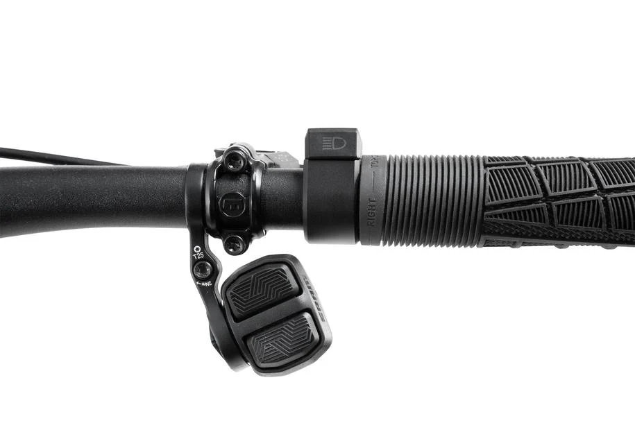 Acid Griffklemmenhalter für Funkfernbedienung PRO C schwarz - Image 3