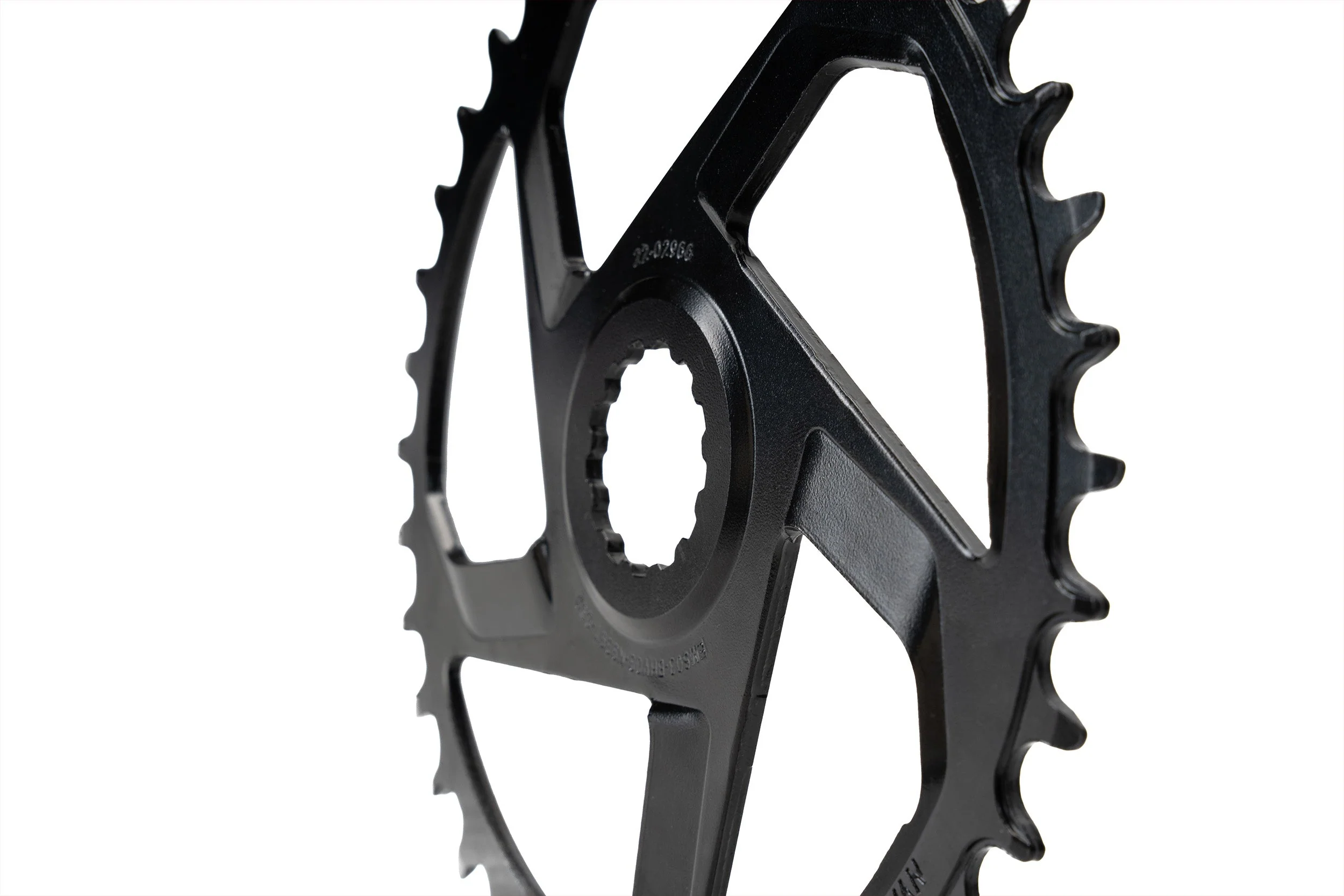 ACID Kettenblatt HYBRID HPS CL50 BDU33 black - Image 2