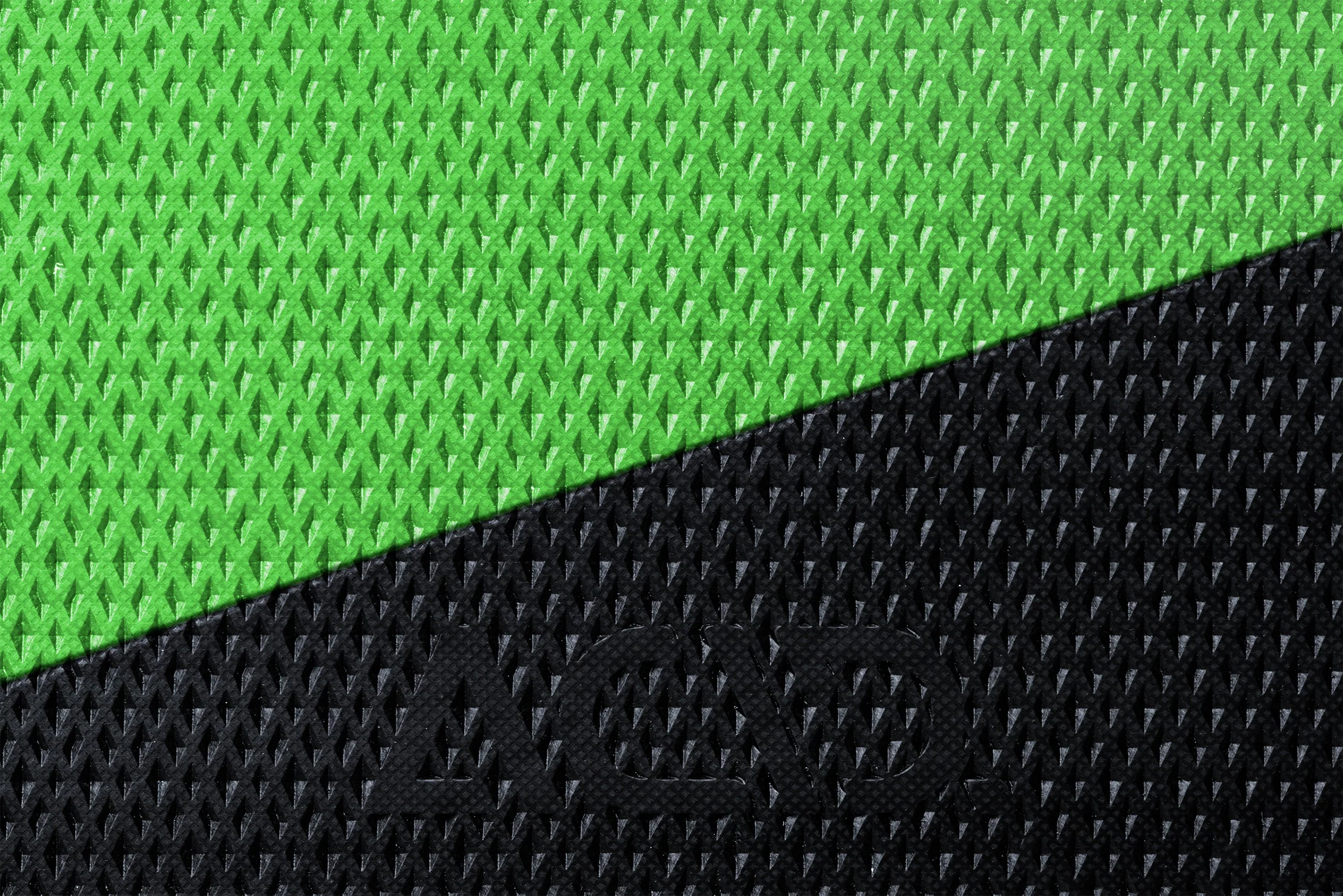 ACID Lenkerband CC 3,5 black´n´neon green - Image 3