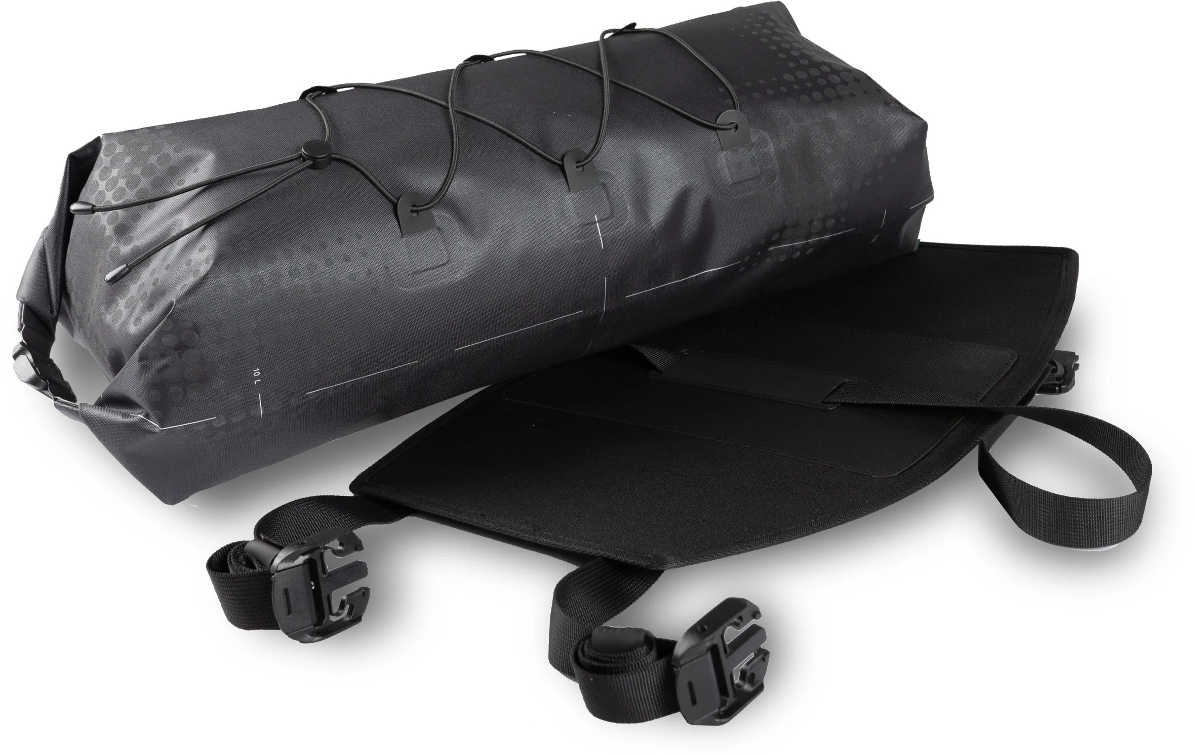 ACID Lenkertasche PACK PRO 15 black - Image 11