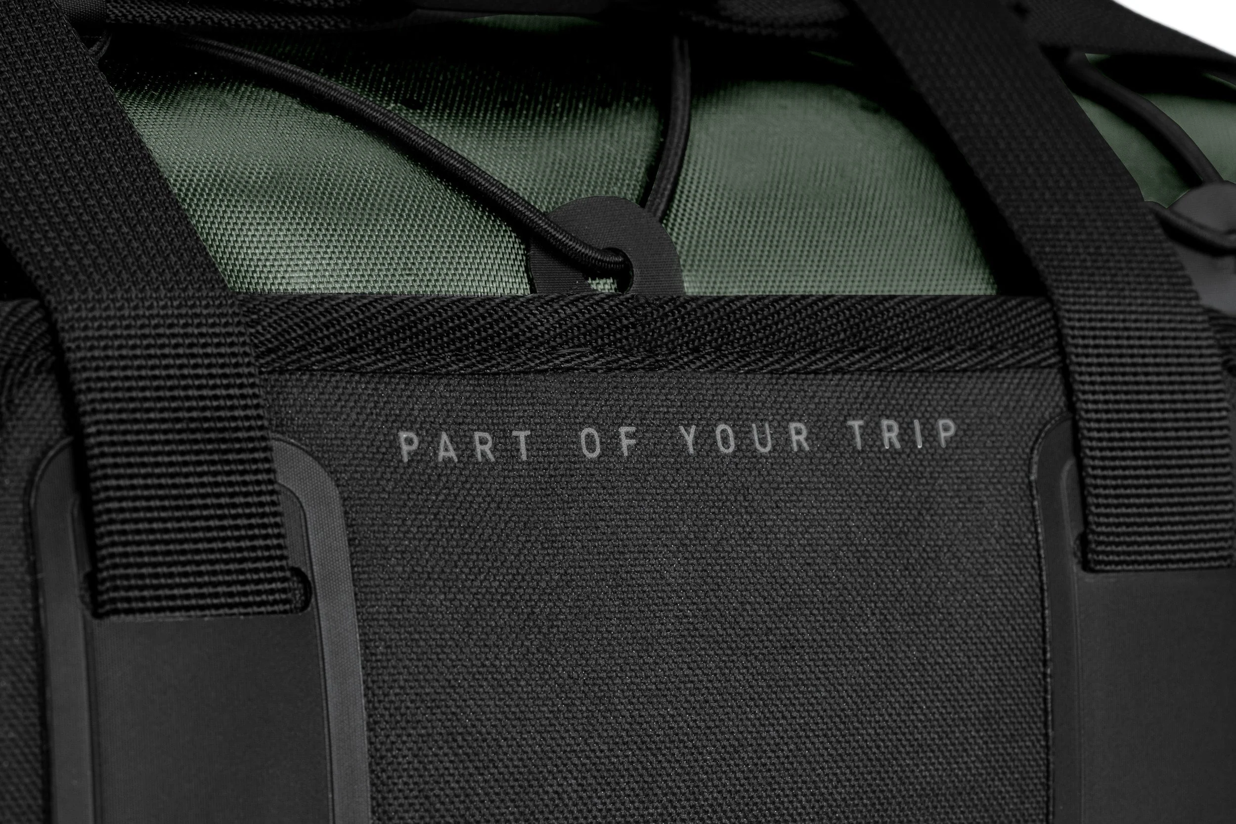 ACID Lenkertasche PACK PRO 15 black´n´green - Image 9