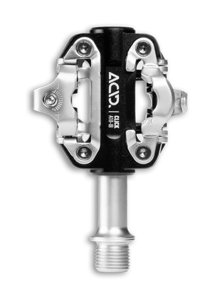 Acid Pedale CLICK A10-IB black