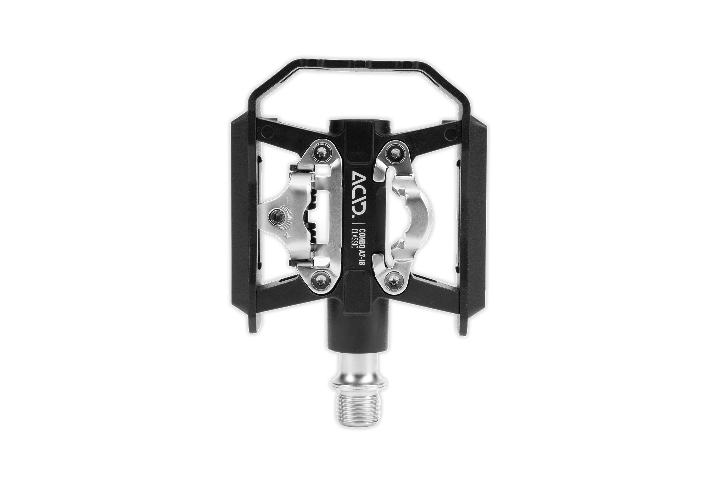 ACID Pedale COMBO A7-IB Classic black - Image 3