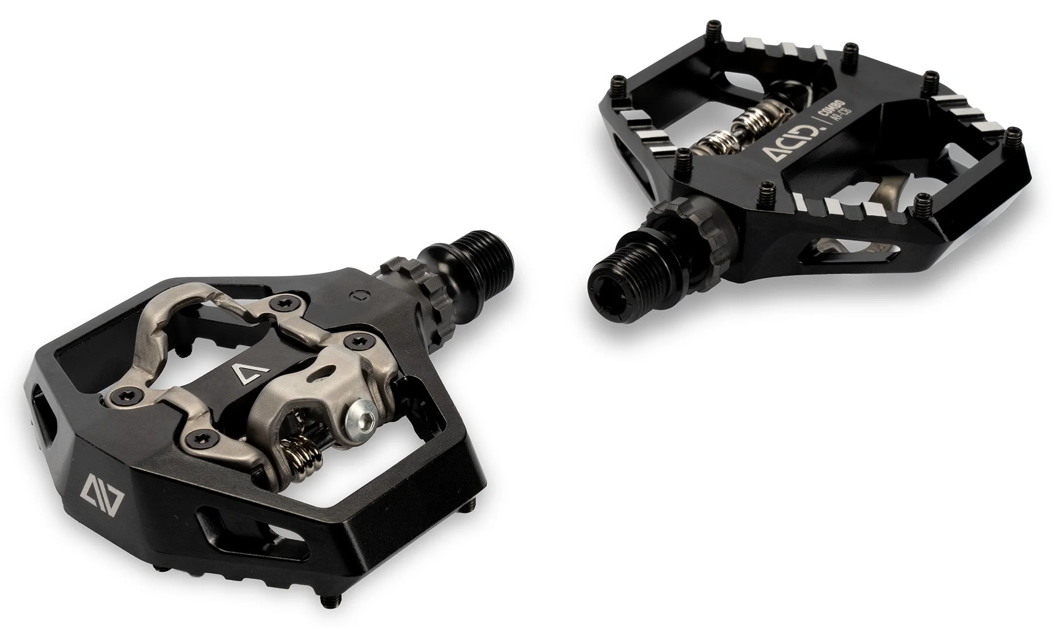 ACID Pedale COMBO A9-CB black - Image 2