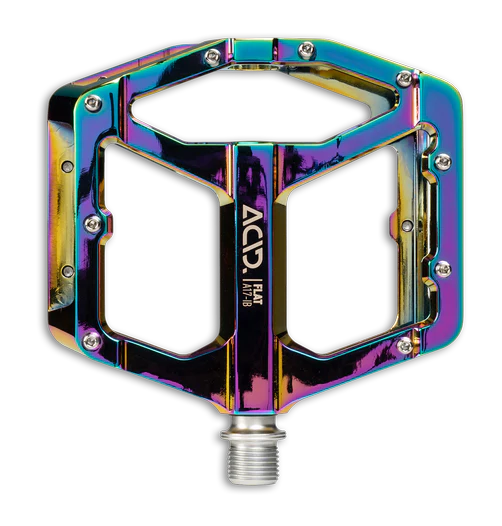Acid Pedale FLAT A17-IB oil slick