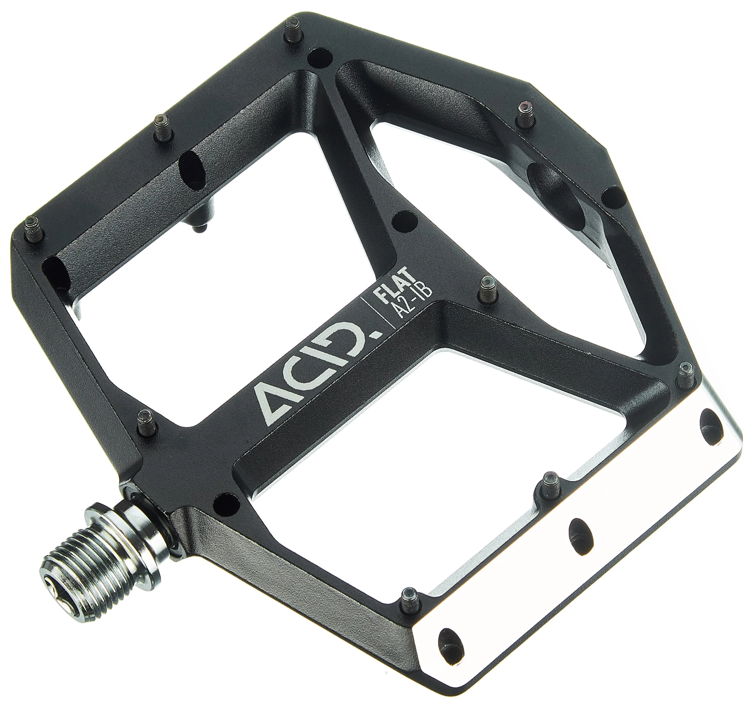 ACID Pedale FLAT A2-IB black