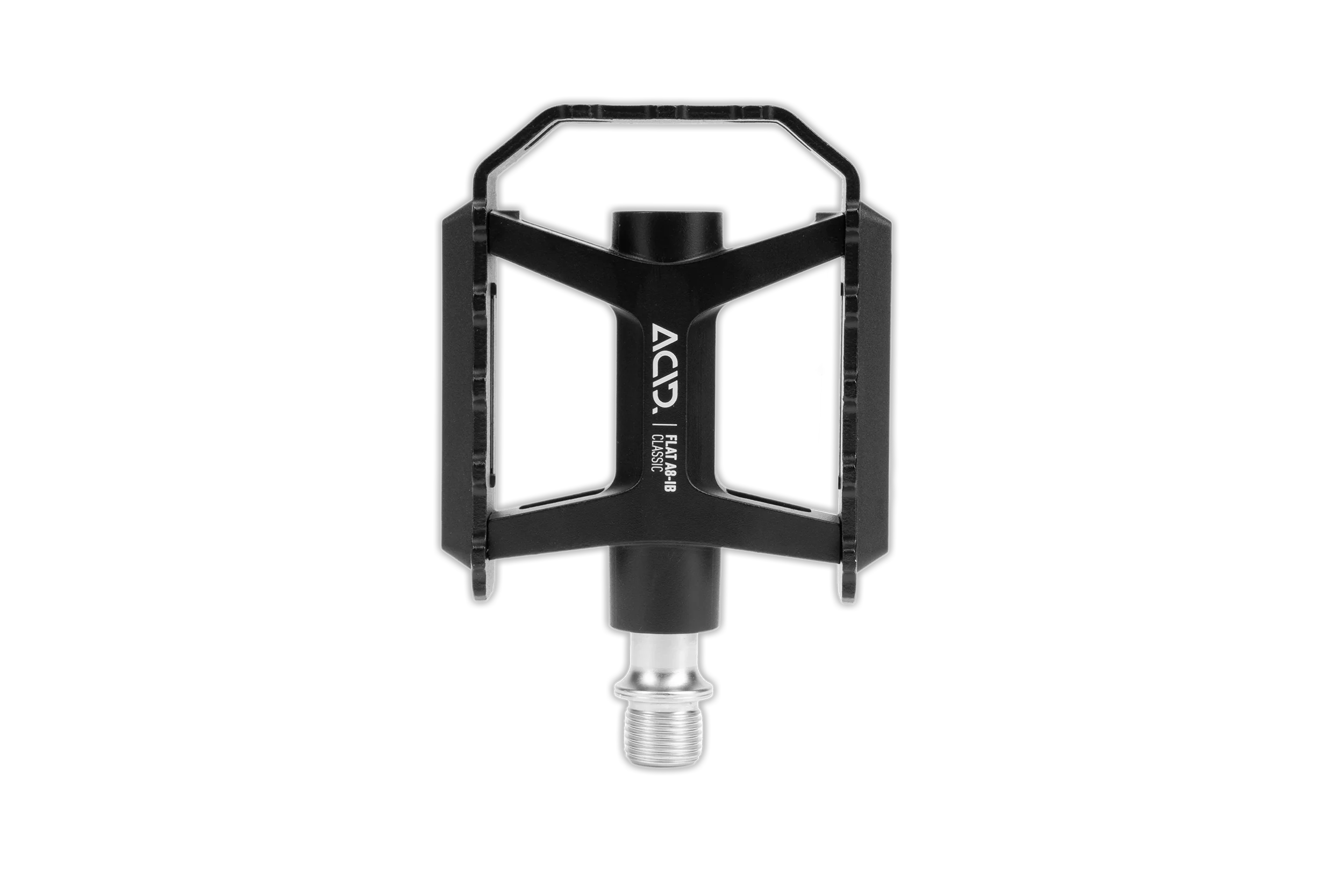 ACID Pedale FLAT A8-IB Classic black - Image 3